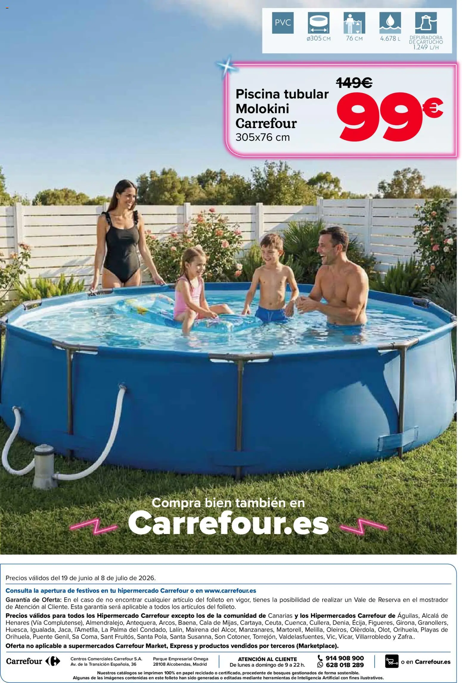 Carrefour · JARDÍN thumb 17