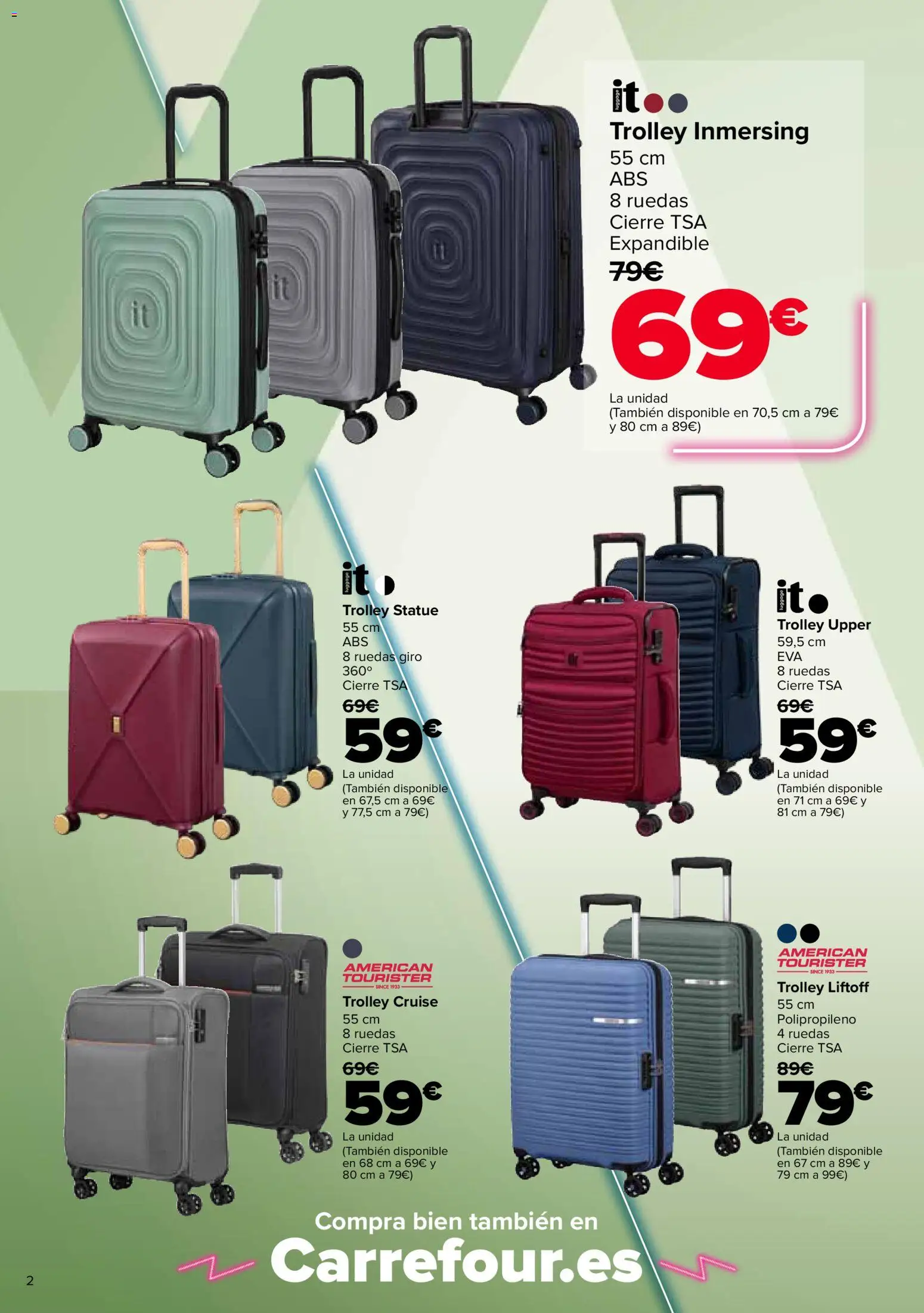 Carrefour · VACACIONES thumb 2