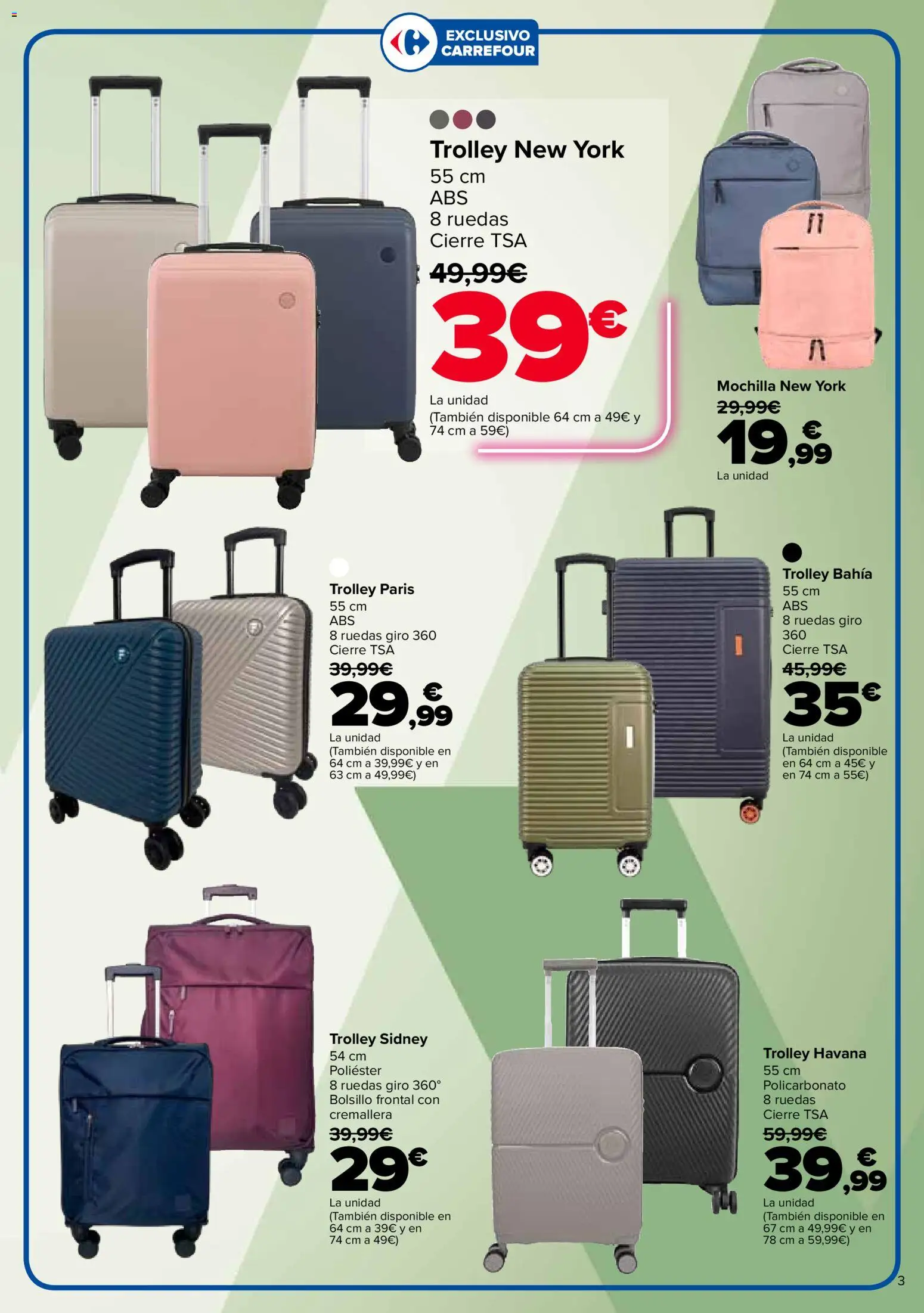 Carrefour · VACACIONES thumb 3