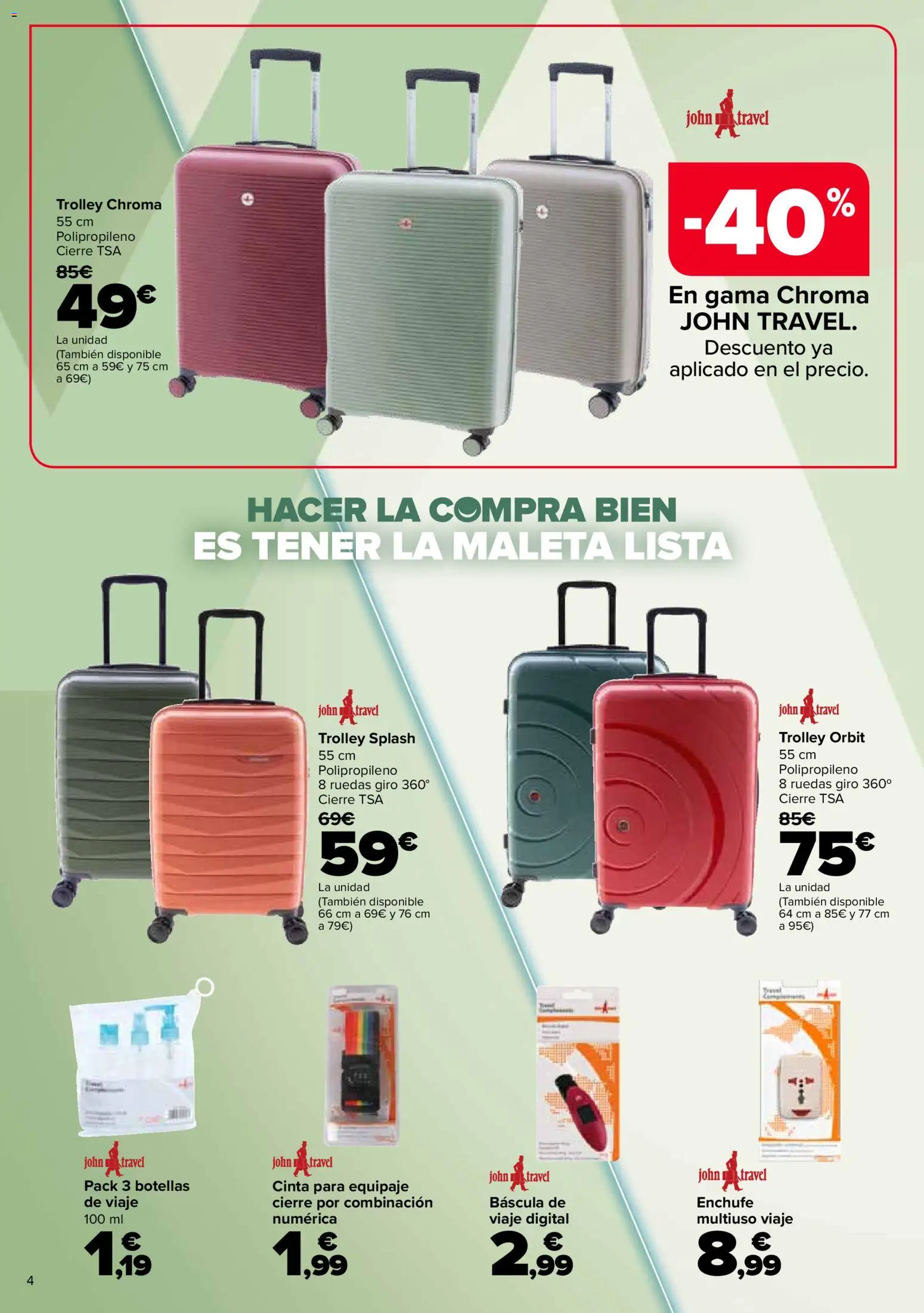 Carrefour · VACACIONES thumb 4