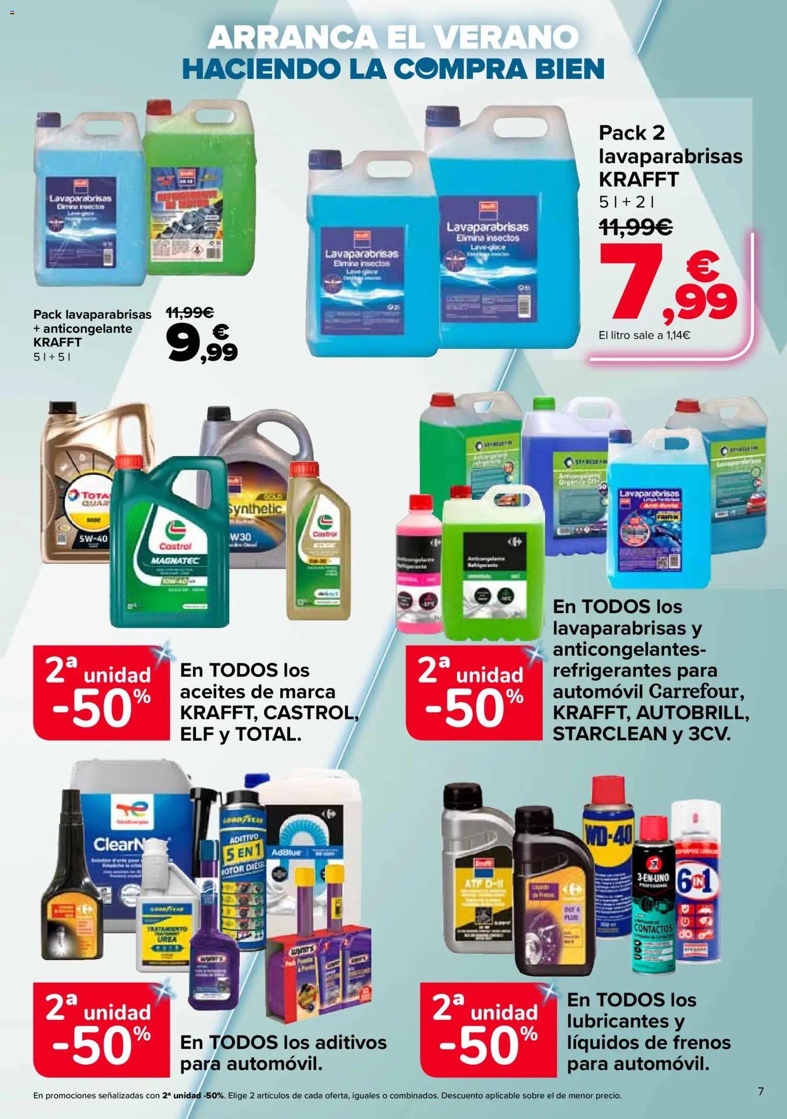 Carrefour · VACACIONES thumb 7
