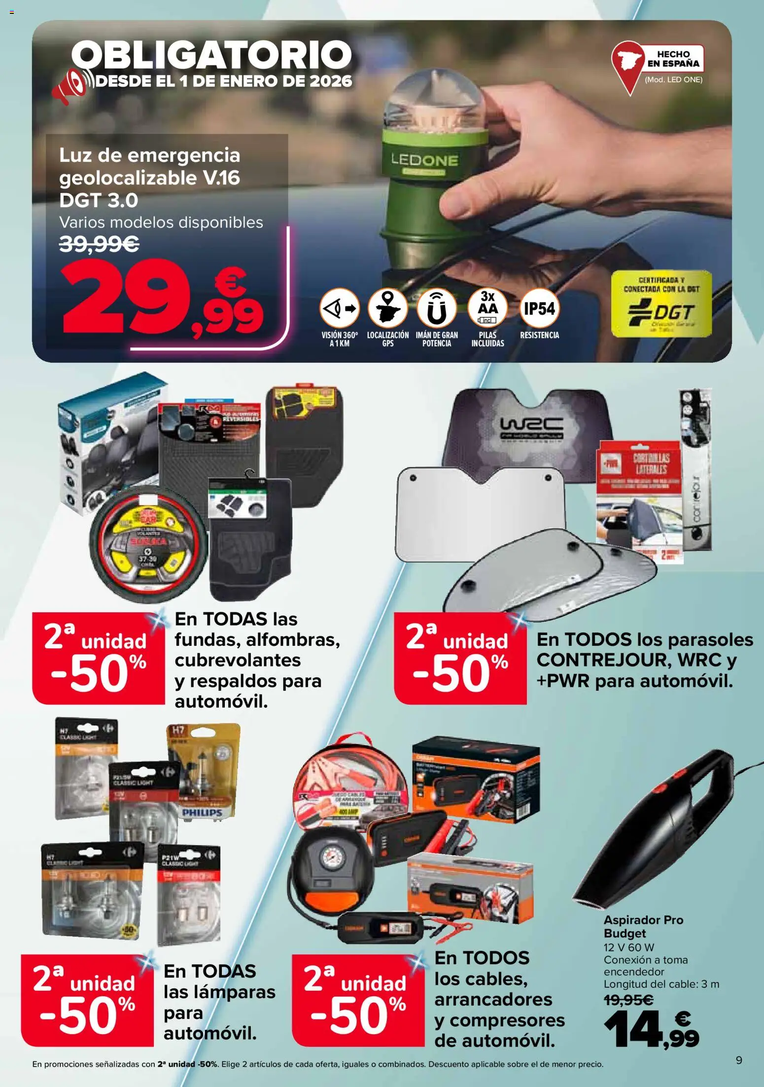 Carrefour · VACACIONES thumb 9