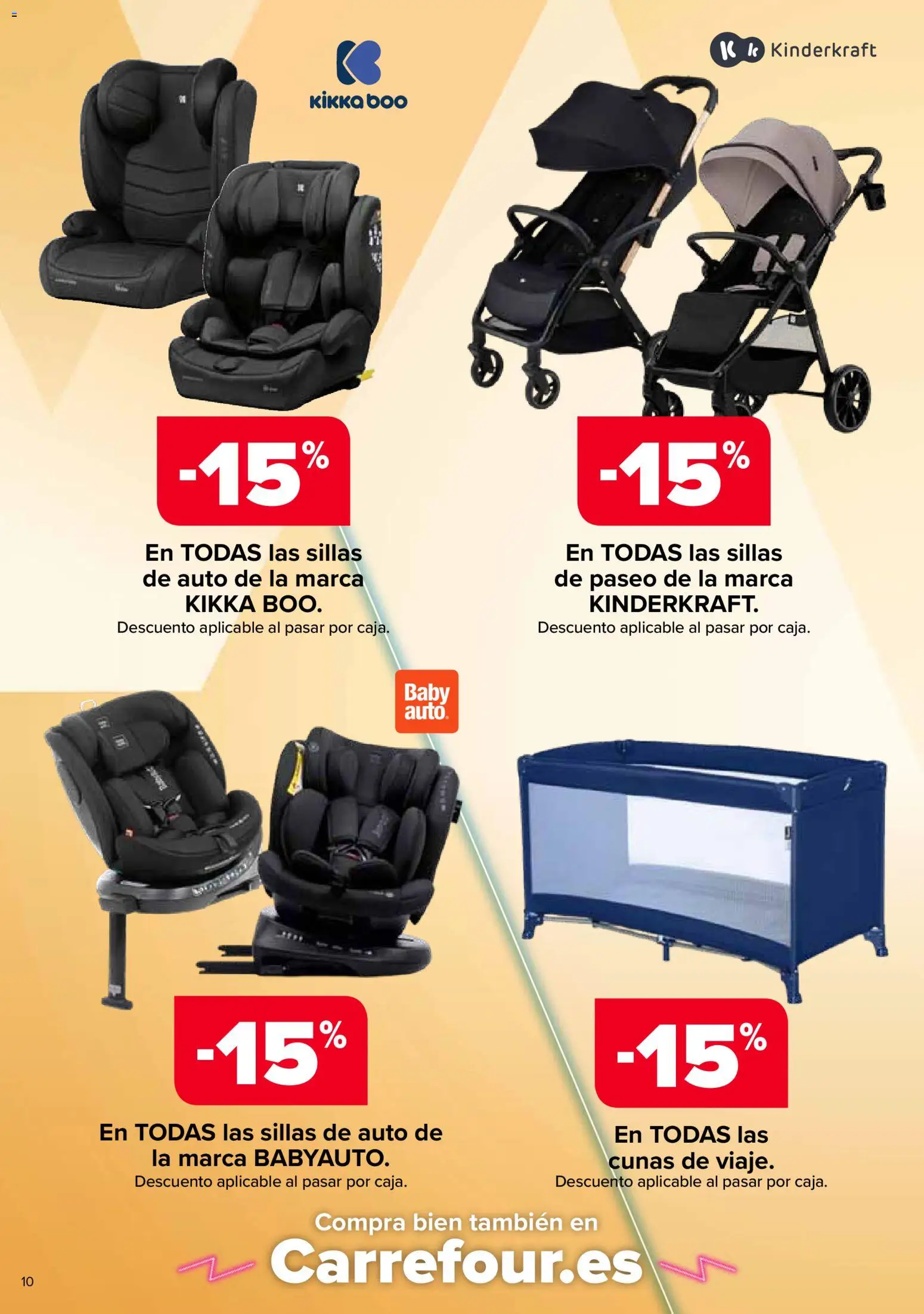 Carrefour · VACACIONES thumb 10