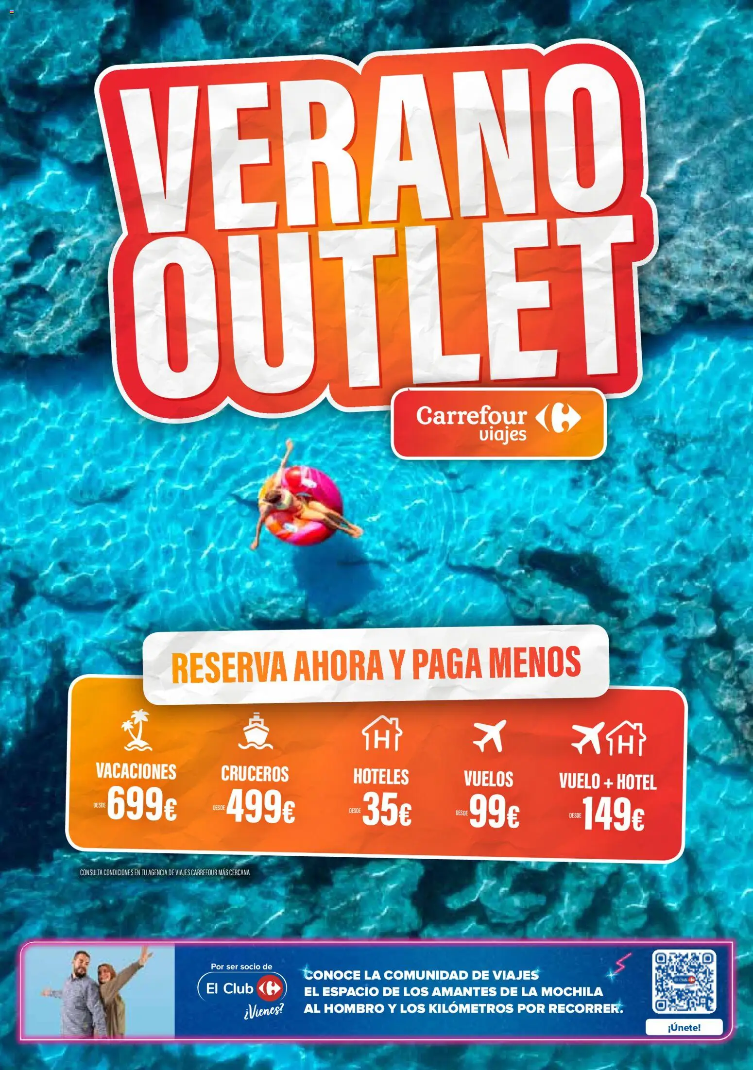 Carrefour · VACACIONES thumb 11