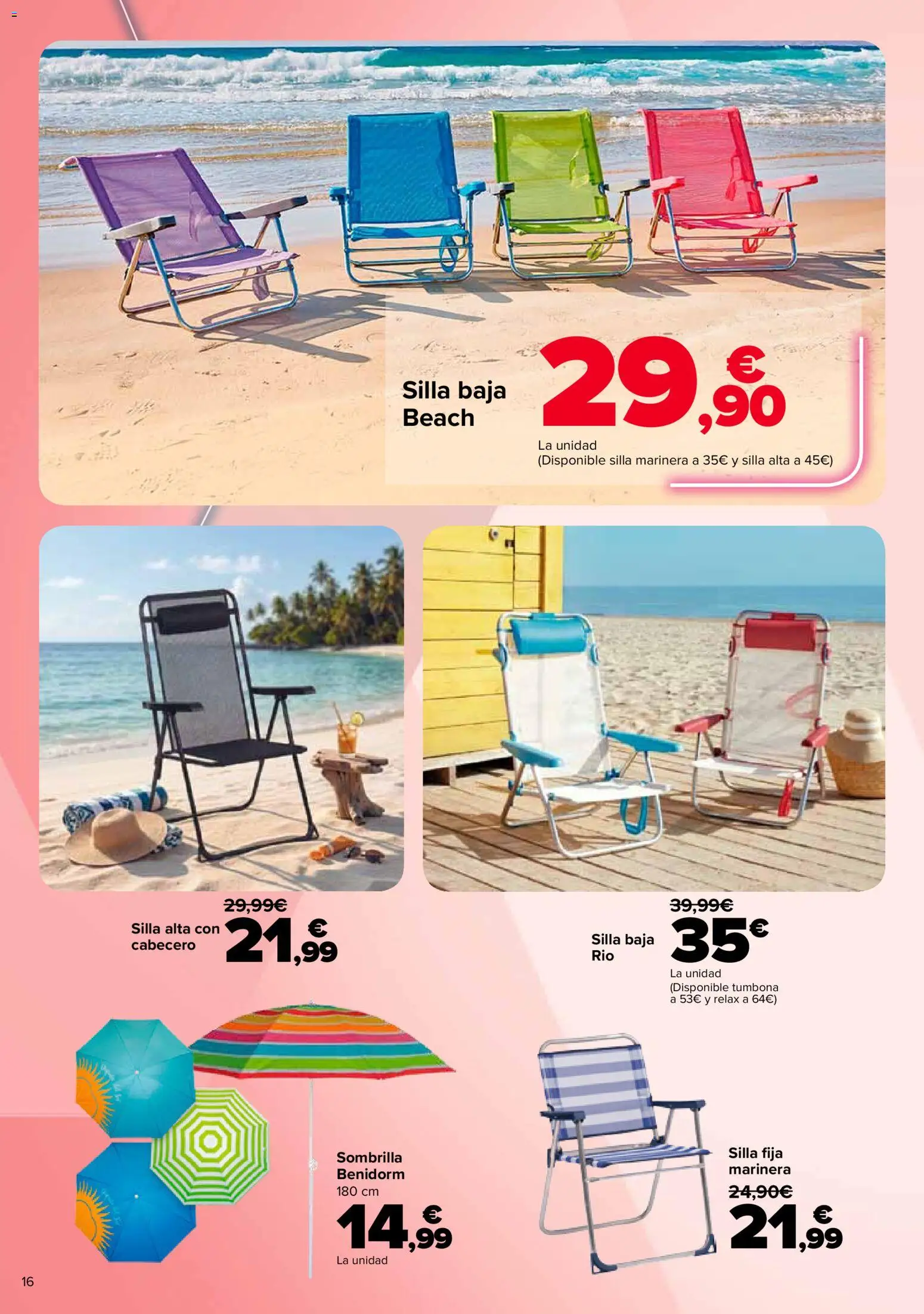 Carrefour · VACACIONES thumb 16