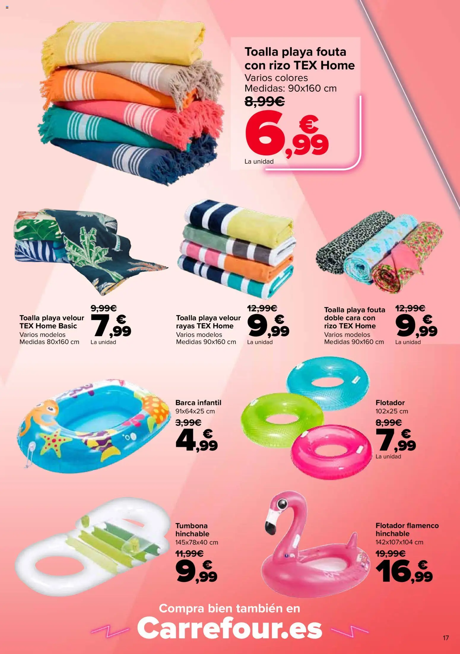 Carrefour · VACACIONES thumb 17