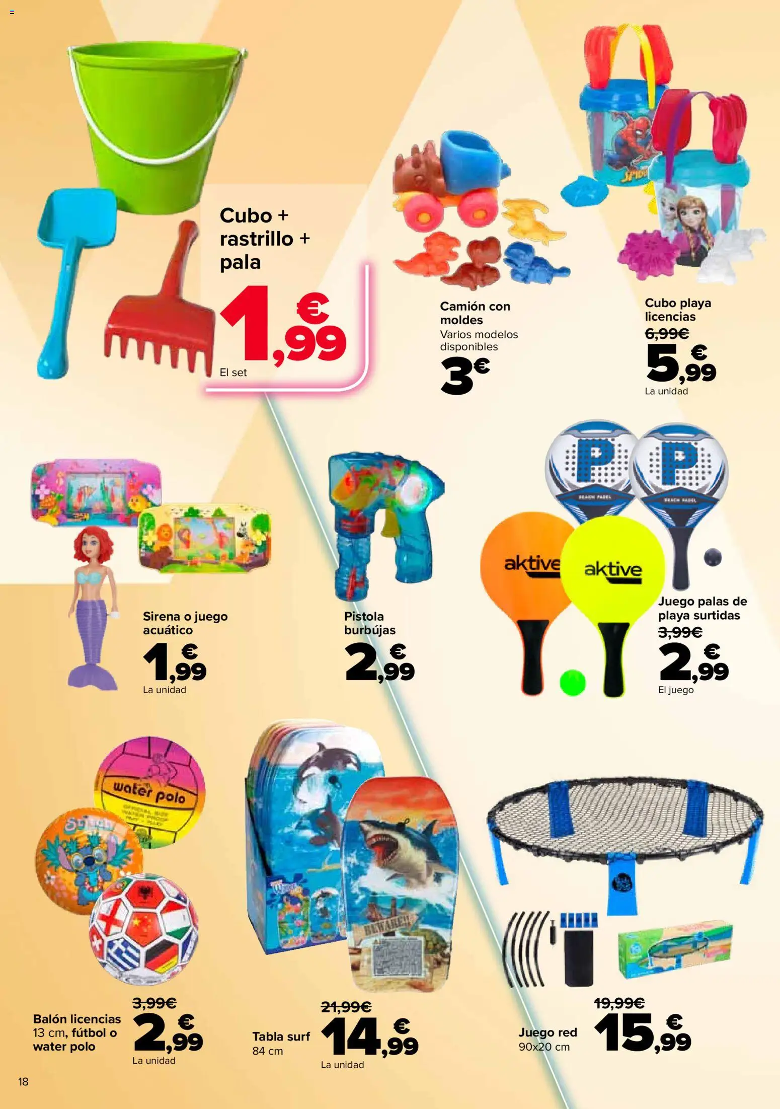 Carrefour · VACACIONES thumb 18