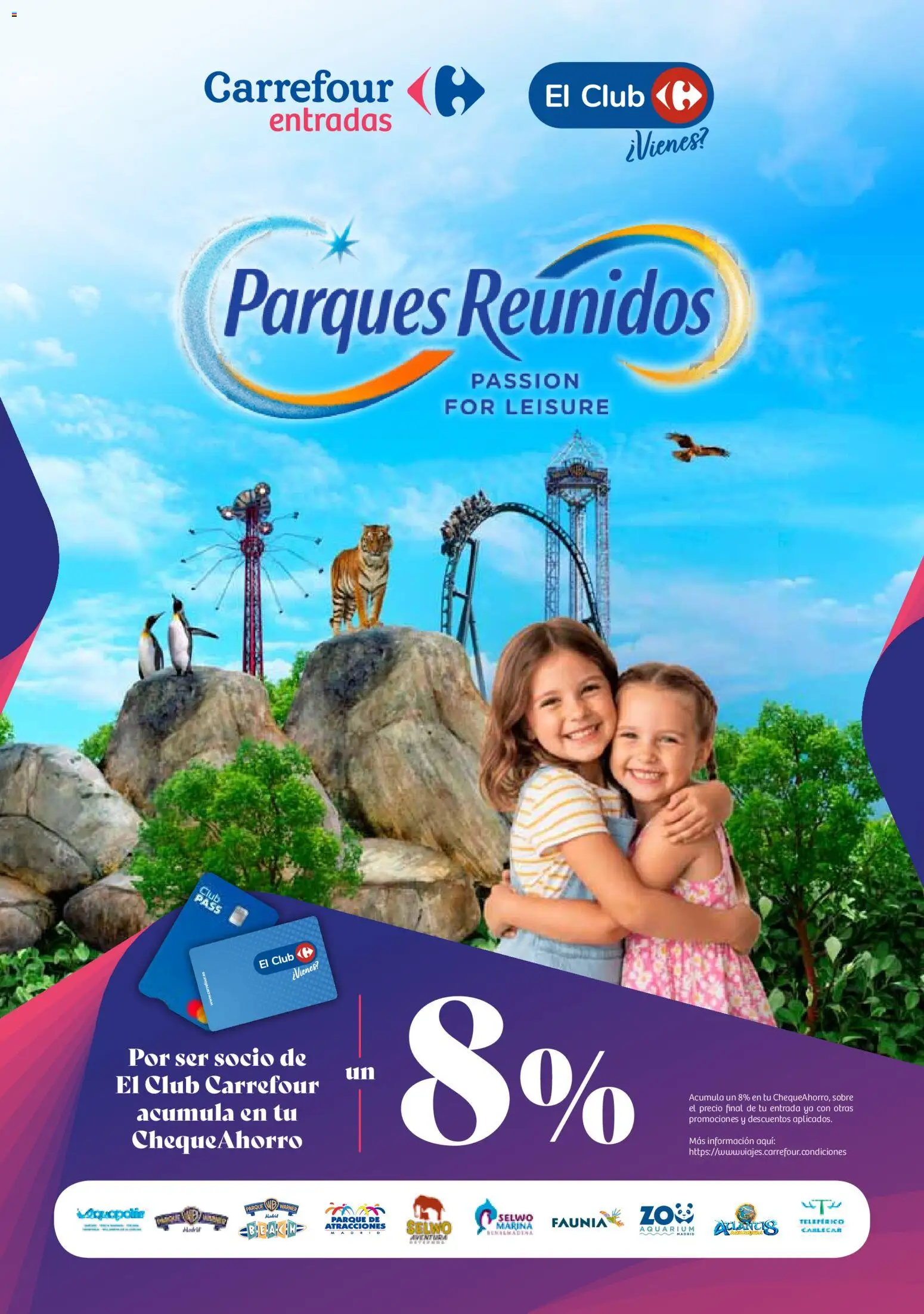 Carrefour · VACACIONES thumb 19