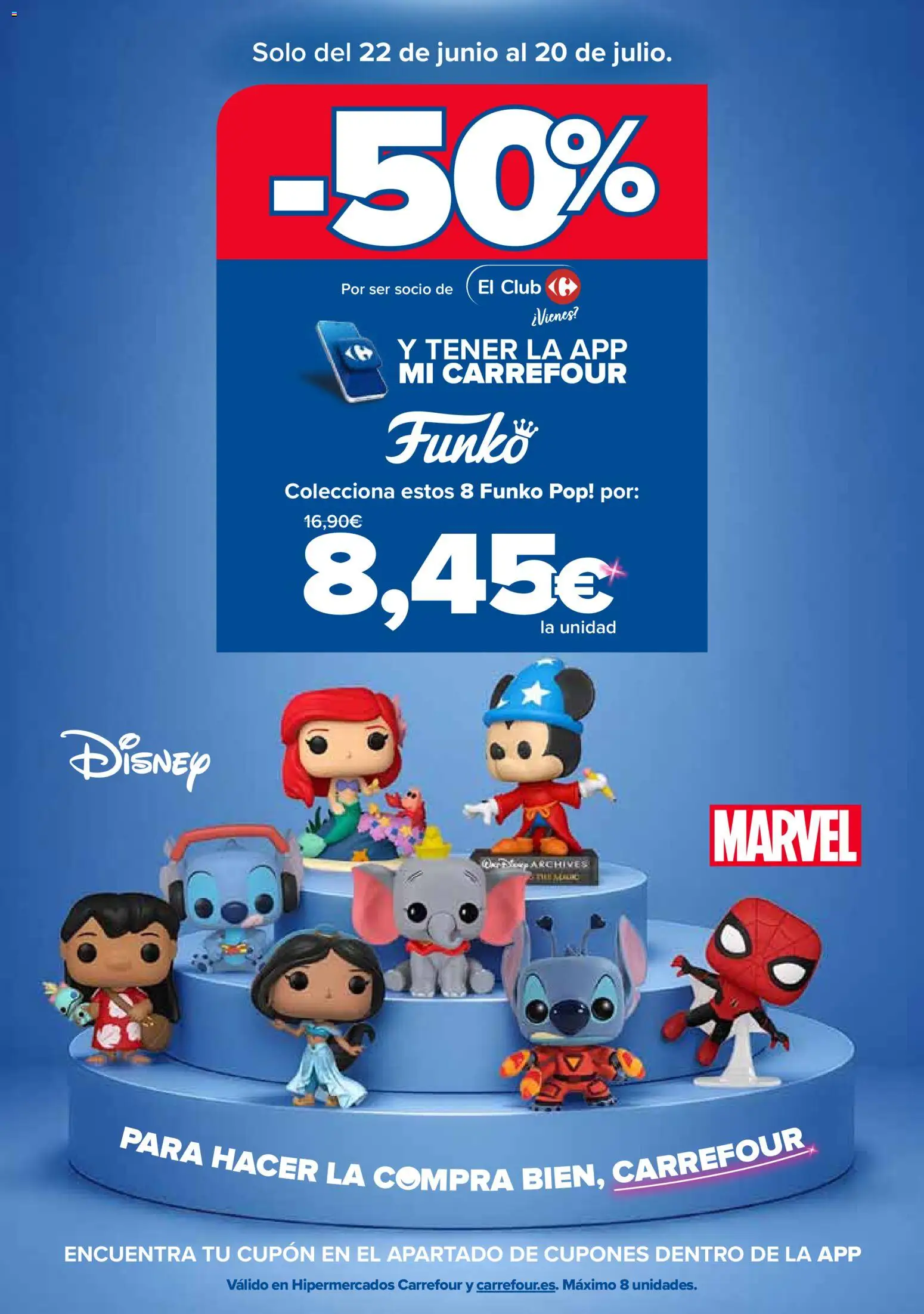 Carrefour · VACACIONES thumb 20