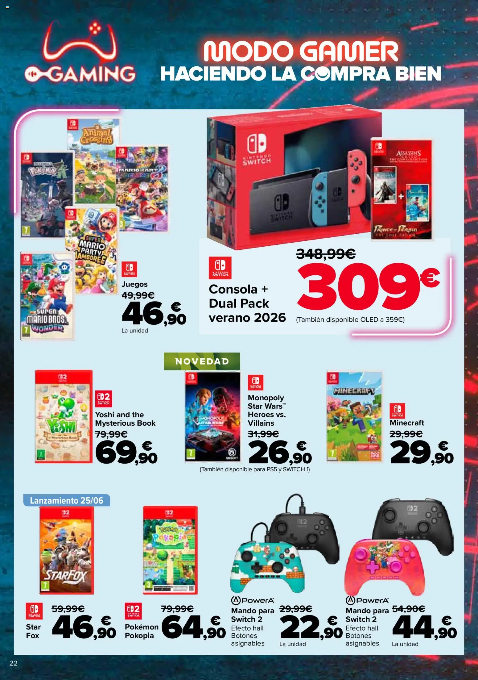 Carrefour · VACACIONES thumb 22