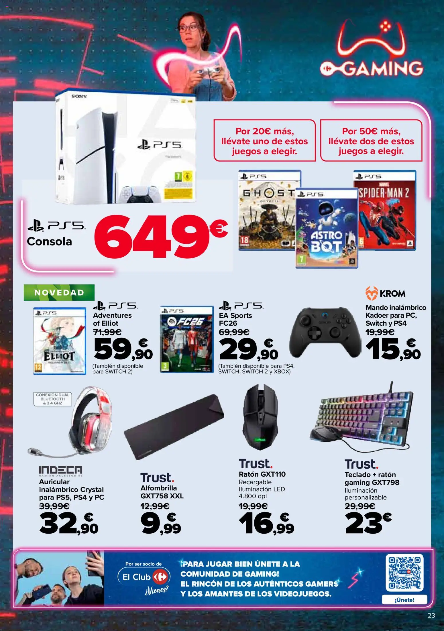 Carrefour · VACACIONES thumb 23