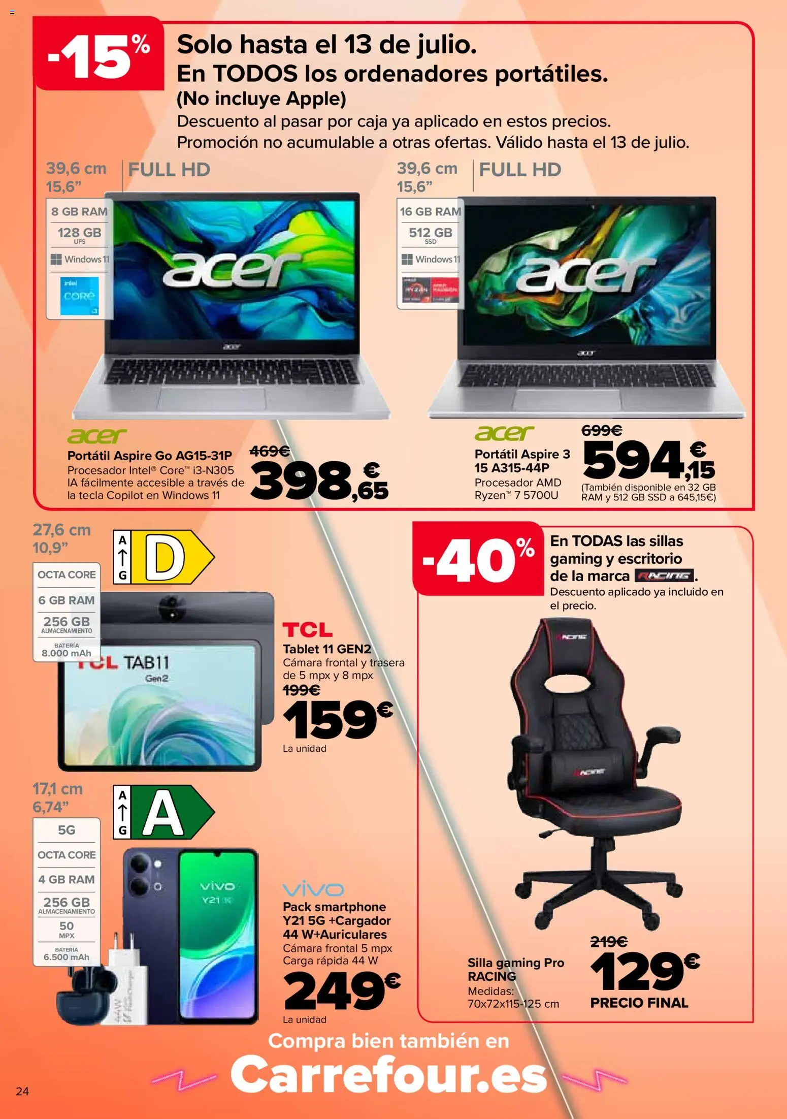 Carrefour · VACACIONES thumb 24