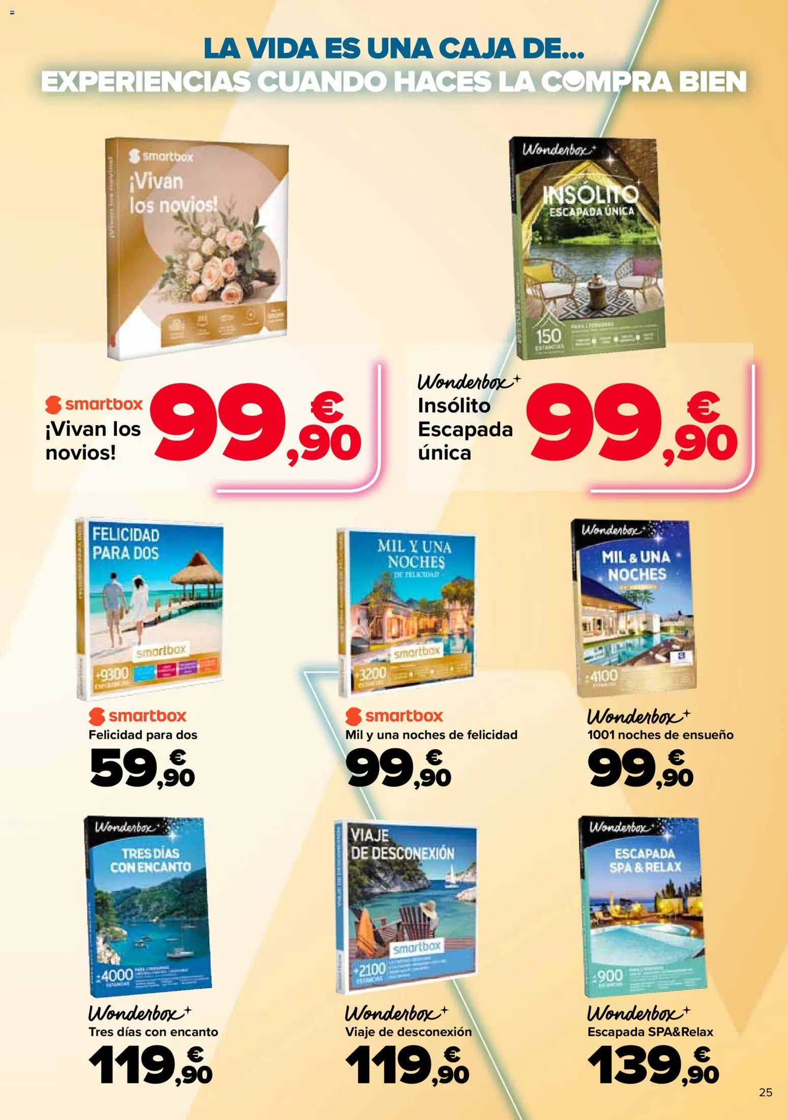 Carrefour · VACACIONES thumb 25