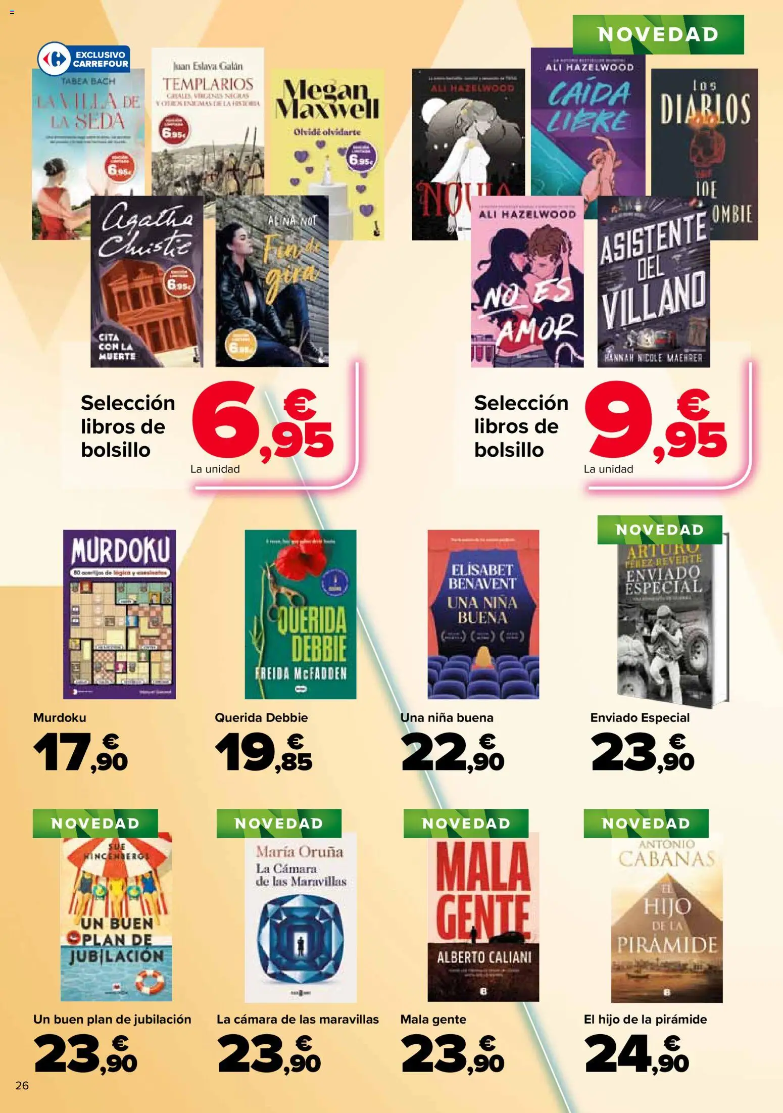 Carrefour · VACACIONES thumb 26