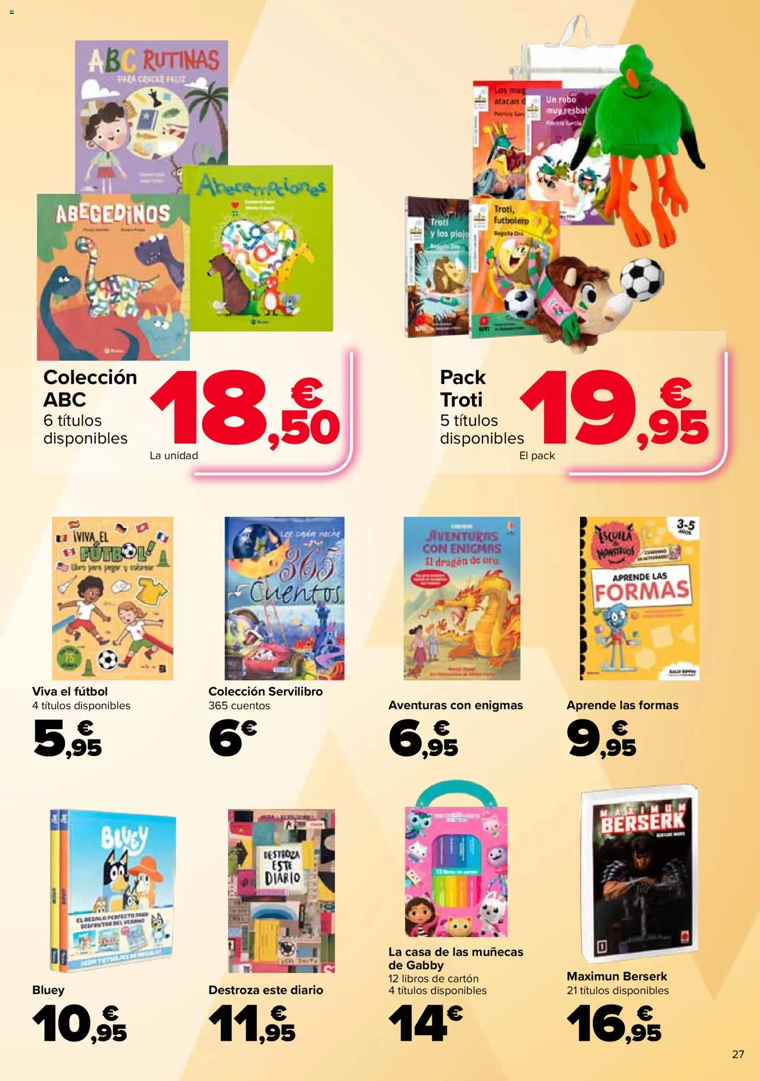 Carrefour · VACACIONES thumb 27