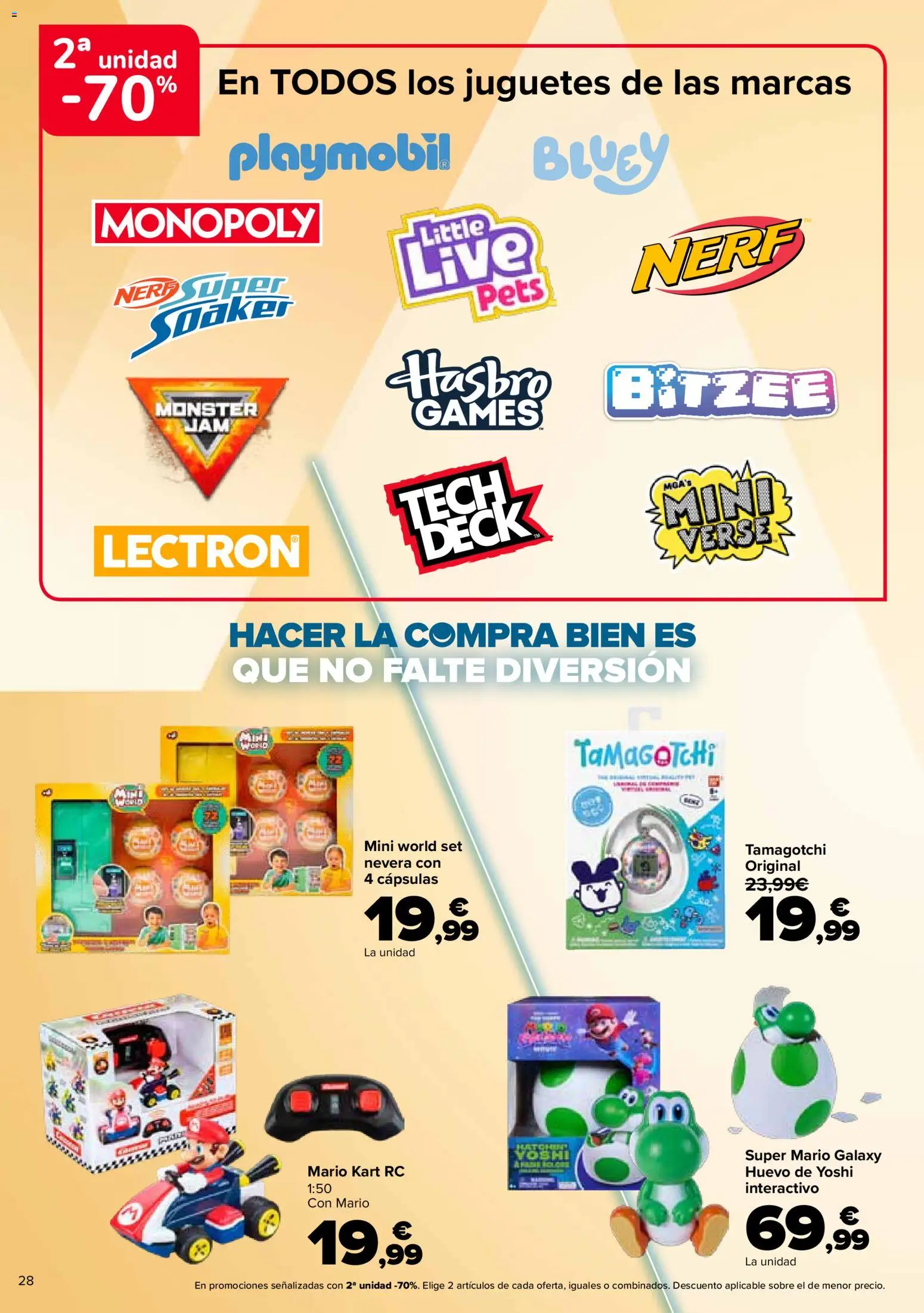 Carrefour · VACACIONES thumb 28