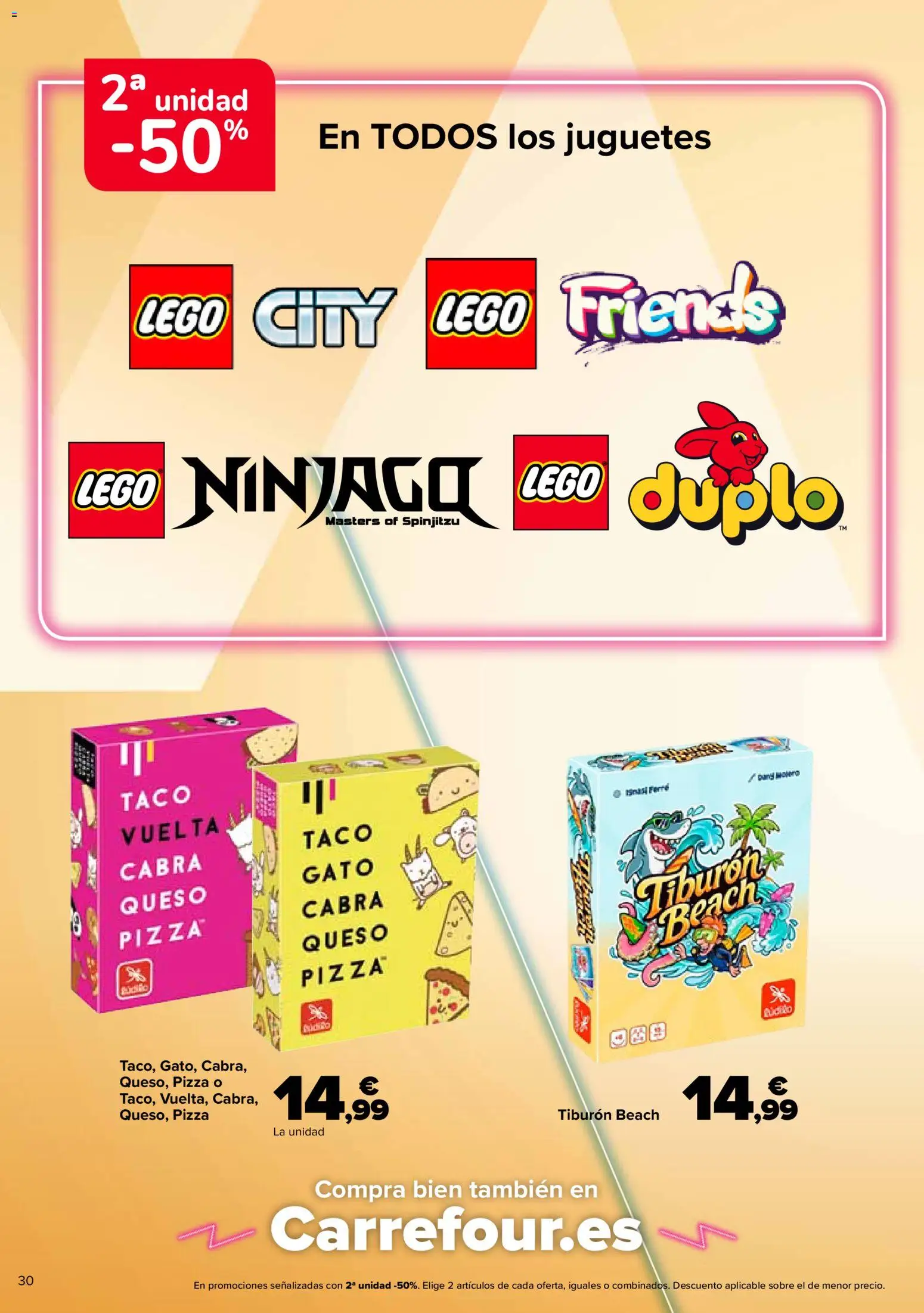 Carrefour · VACACIONES thumb 30