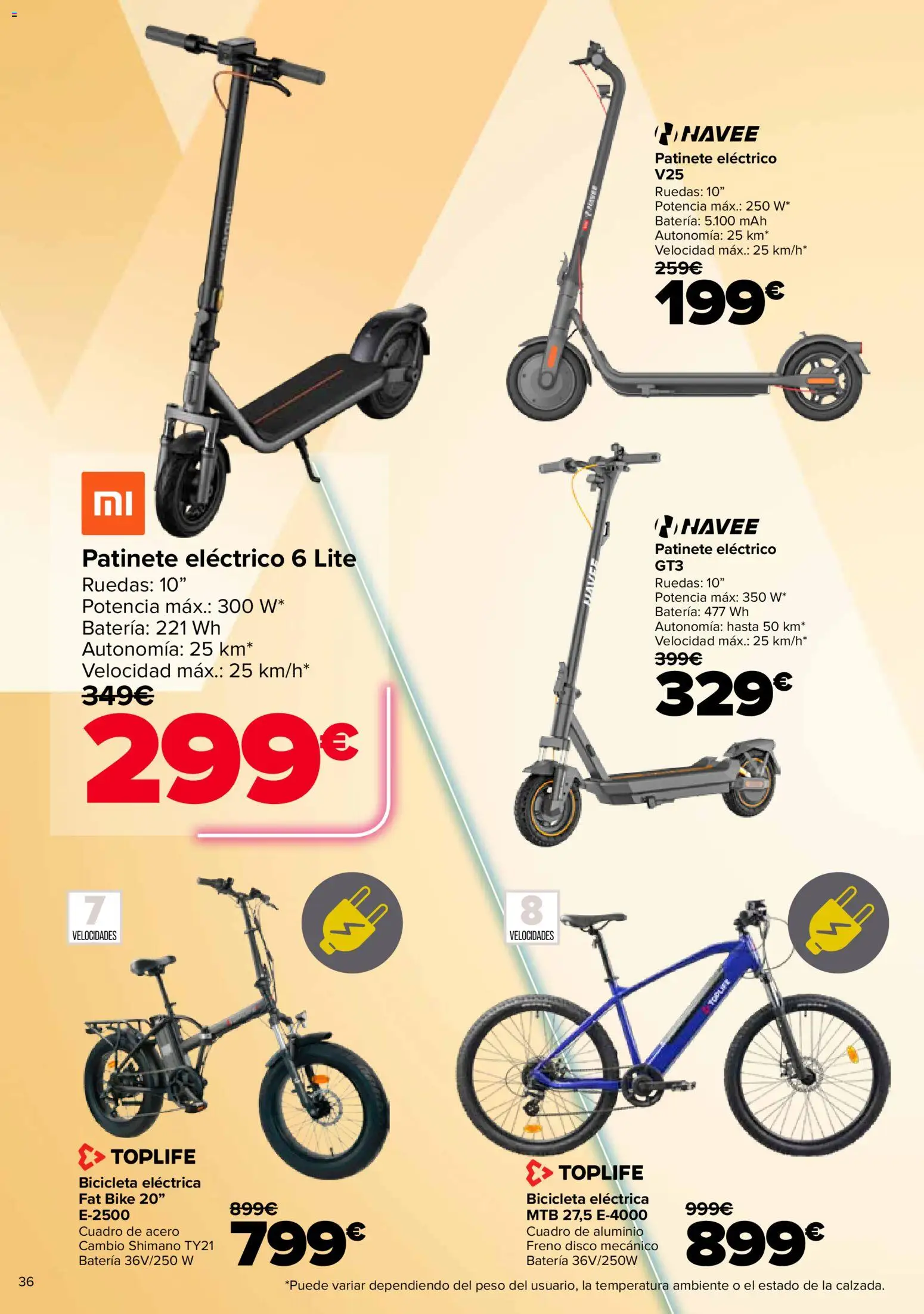 Carrefour · VACACIONES thumb 36