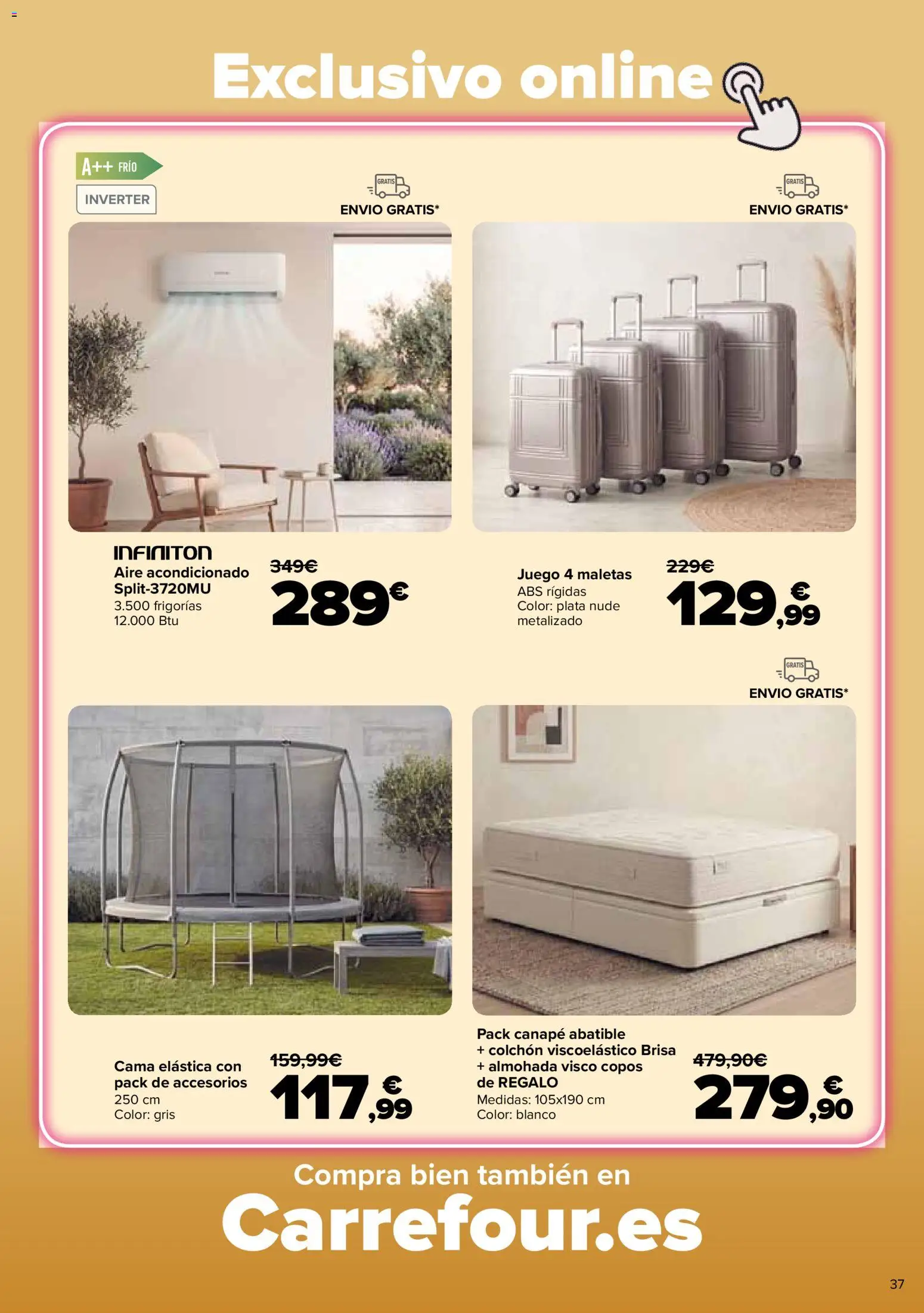 Carrefour · VACACIONES thumb 37