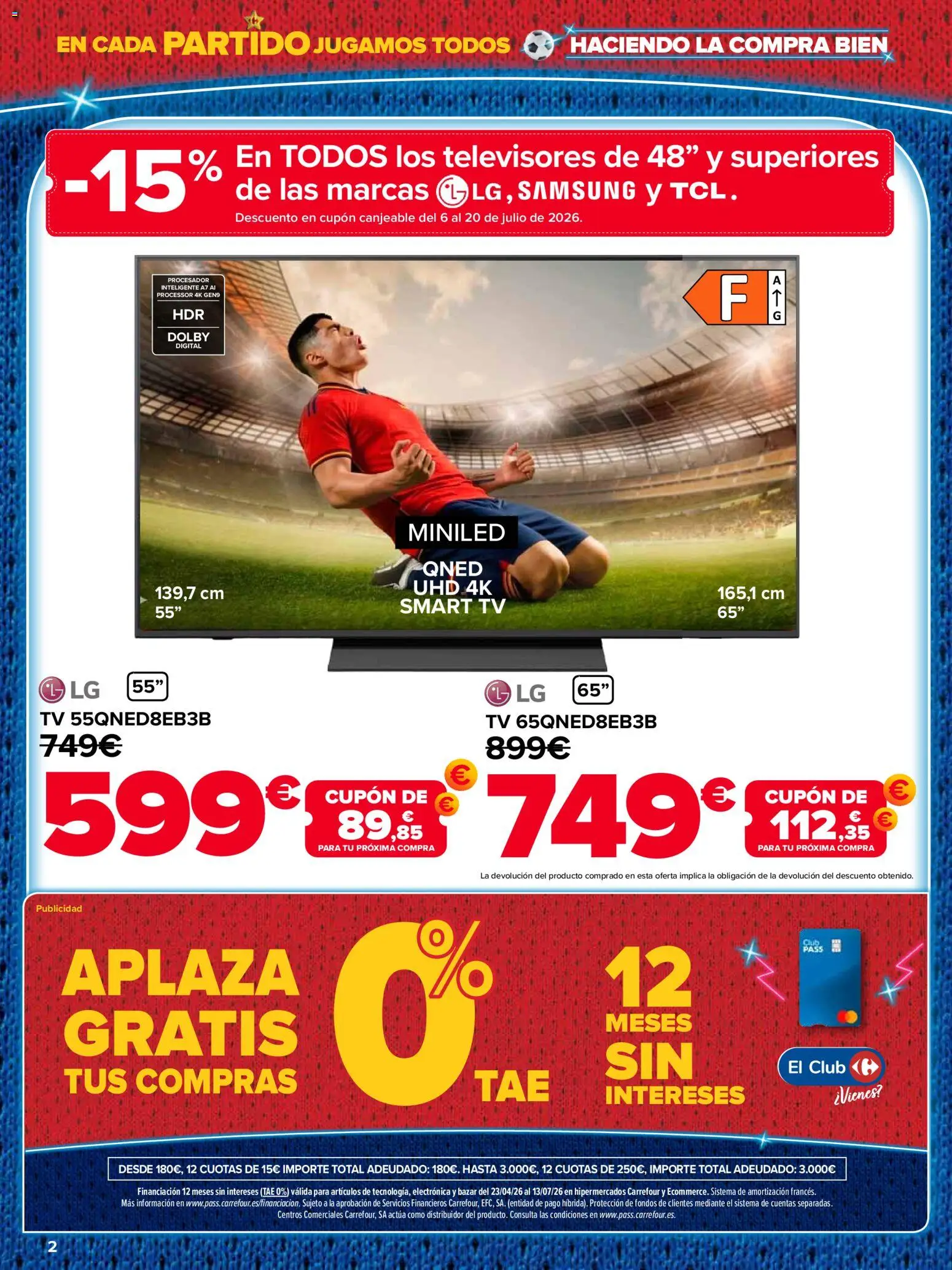 Carrefour · MEGA AHORRO thumb 2