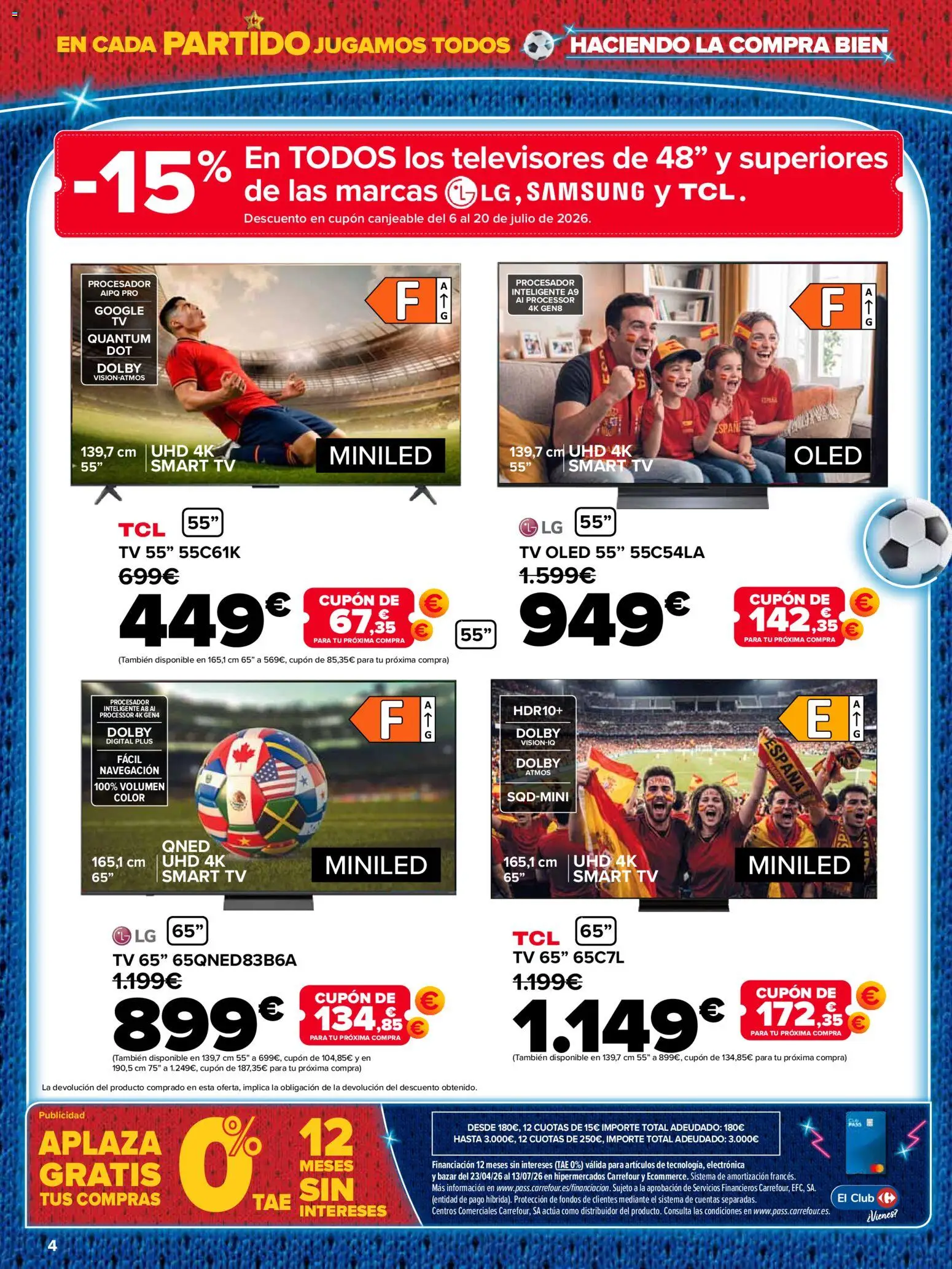 Carrefour · MEGA AHORRO thumb 4