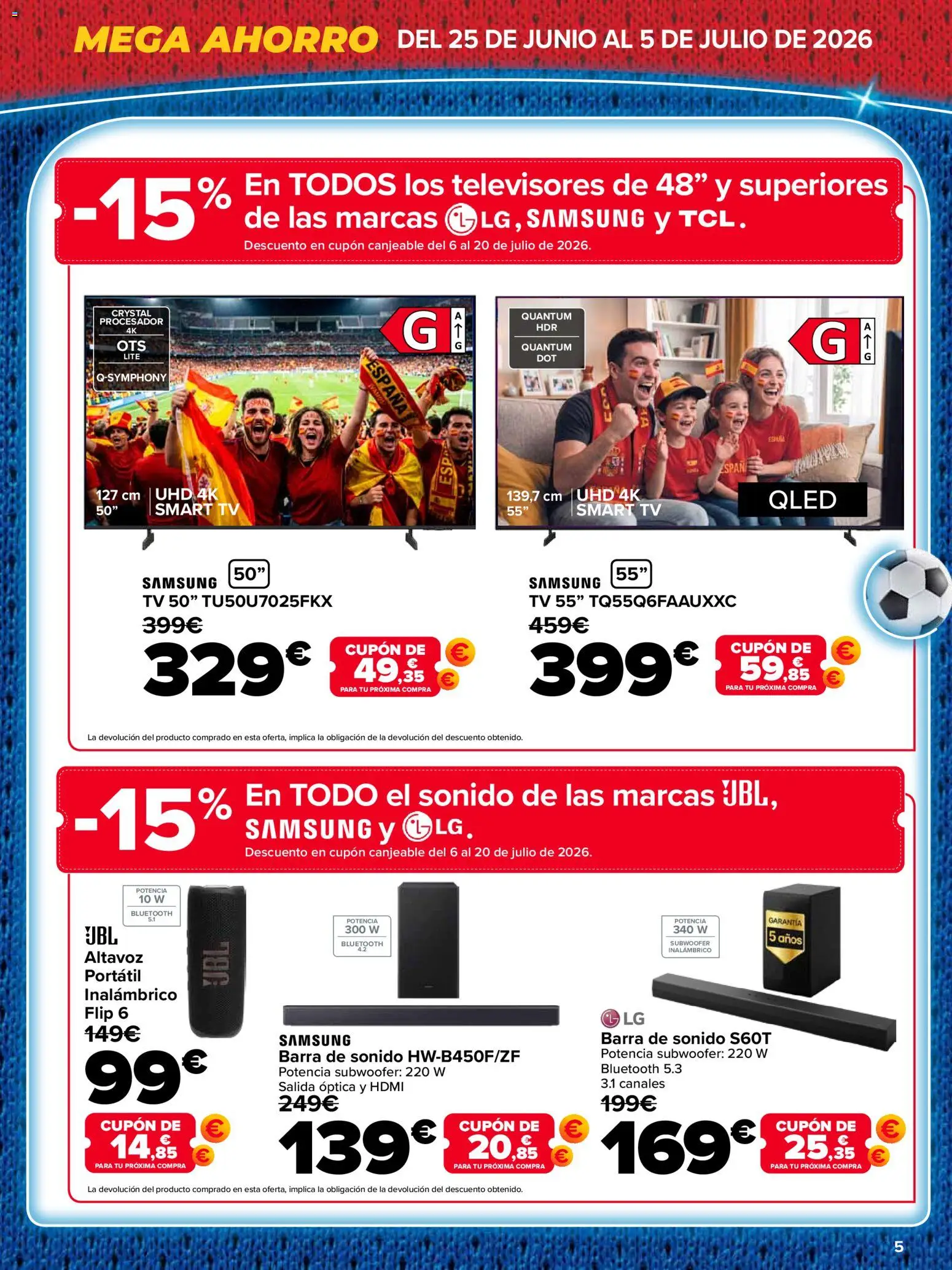Carrefour · MEGA AHORRO thumb 5