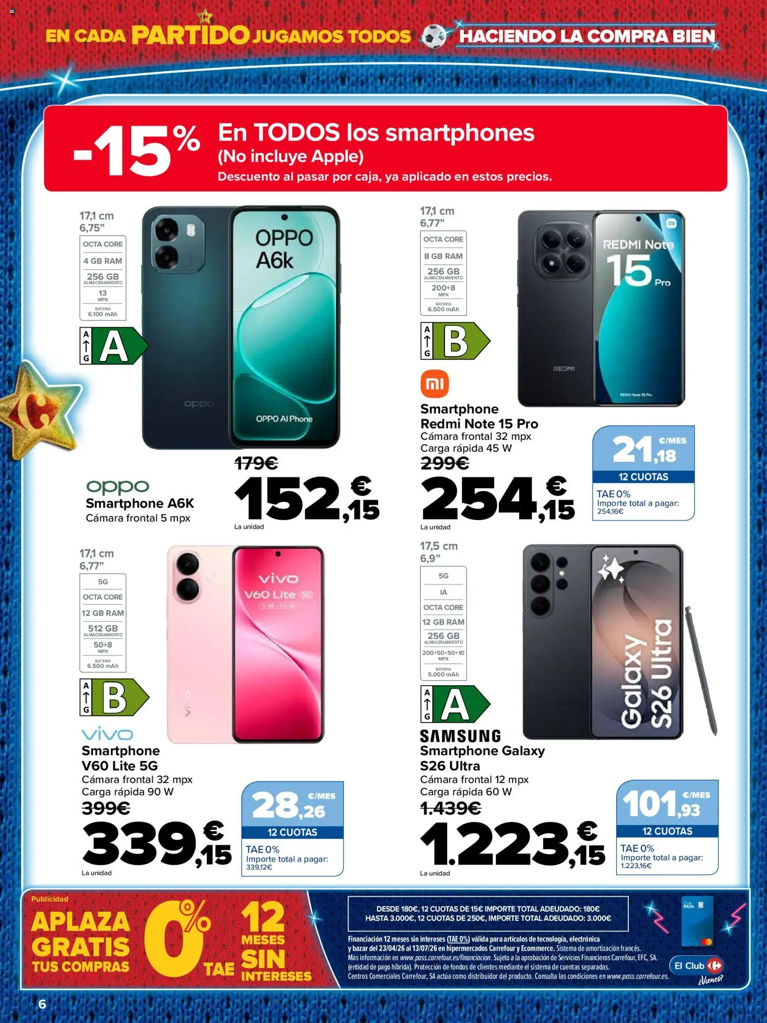 Carrefour · MEGA AHORRO thumb 6