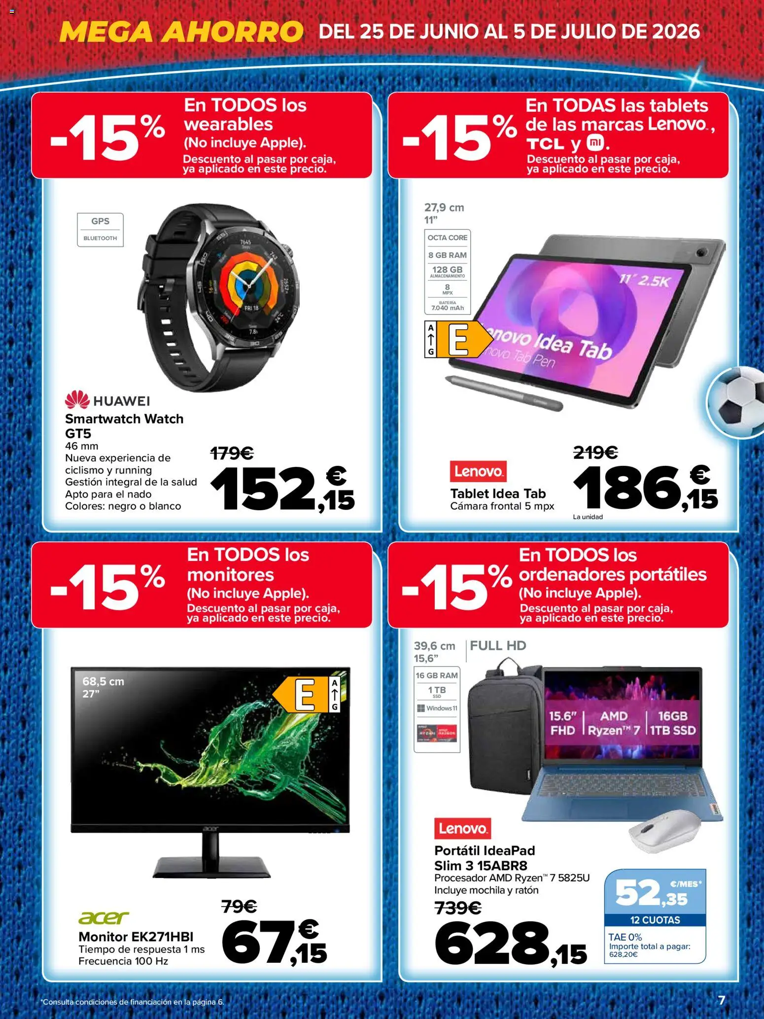 Carrefour · MEGA AHORRO thumb 7