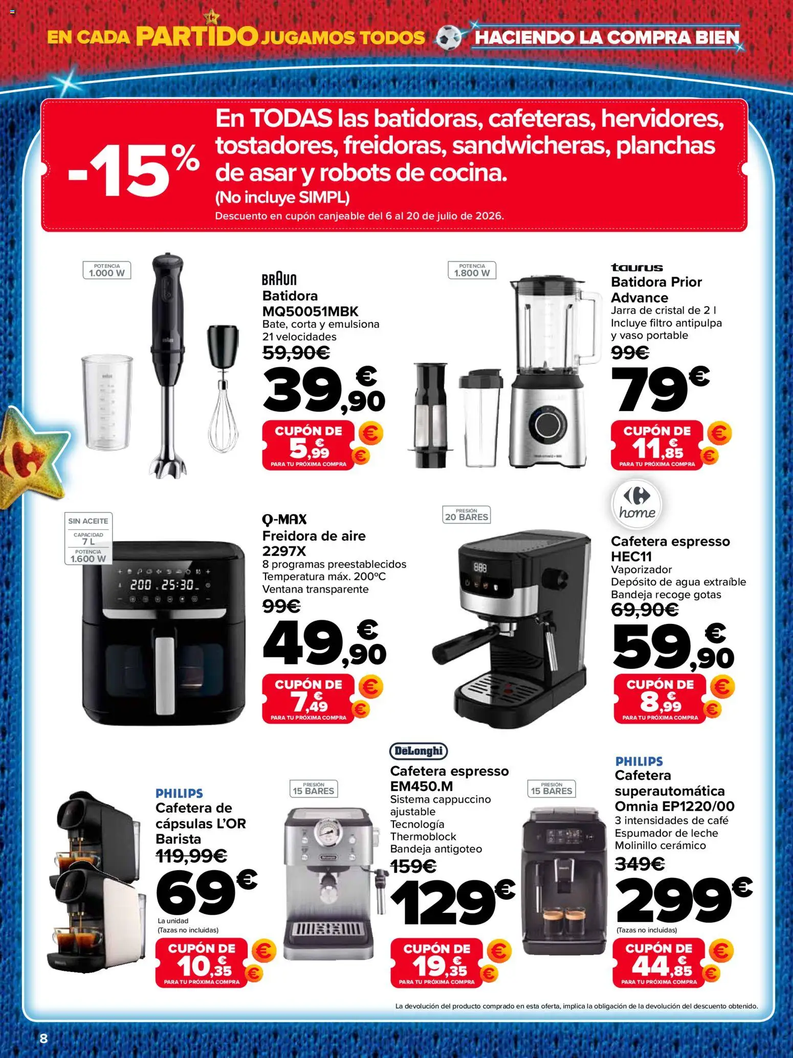 Carrefour · MEGA AHORRO thumb 8