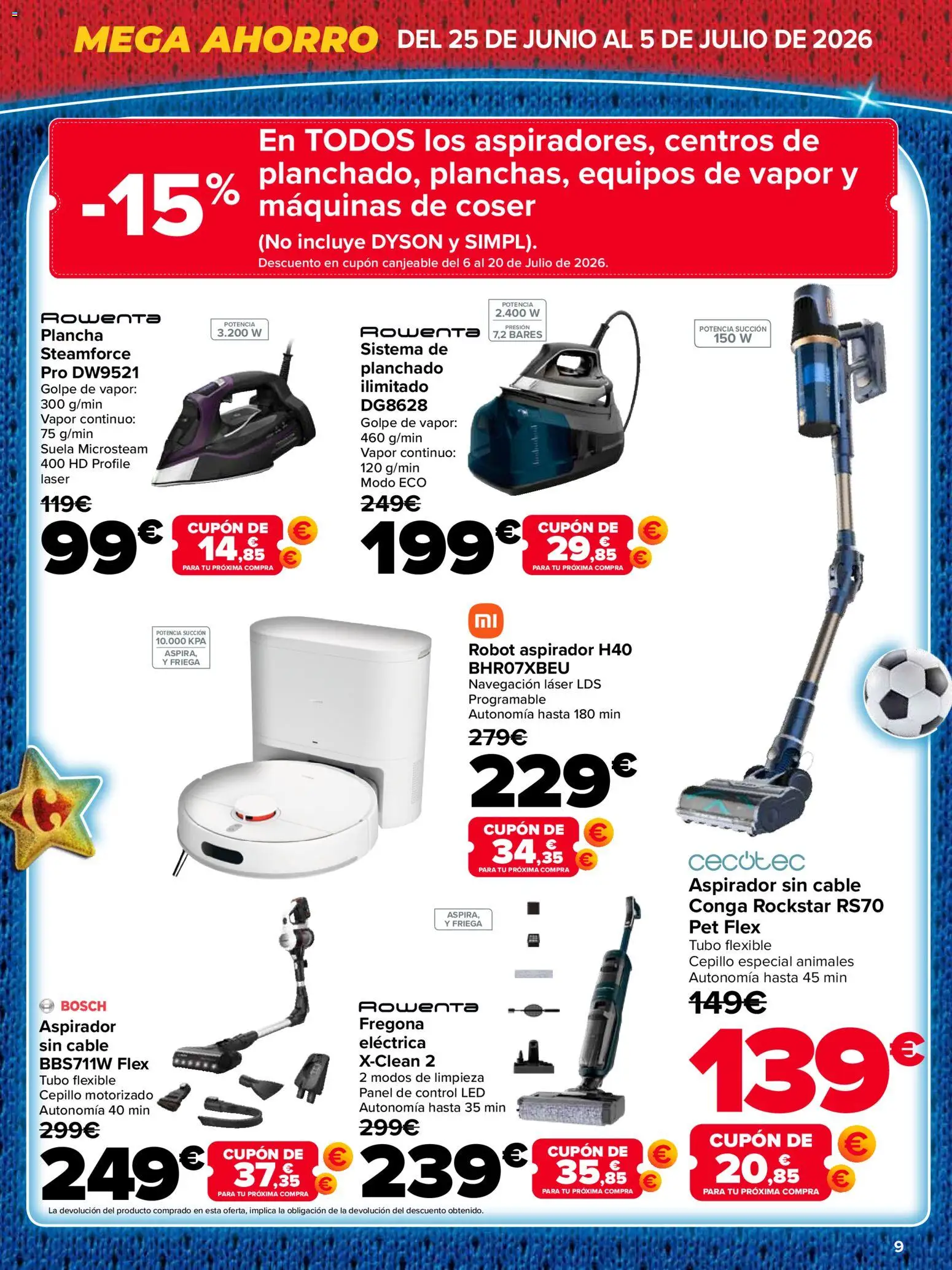 Carrefour · MEGA AHORRO thumb 9