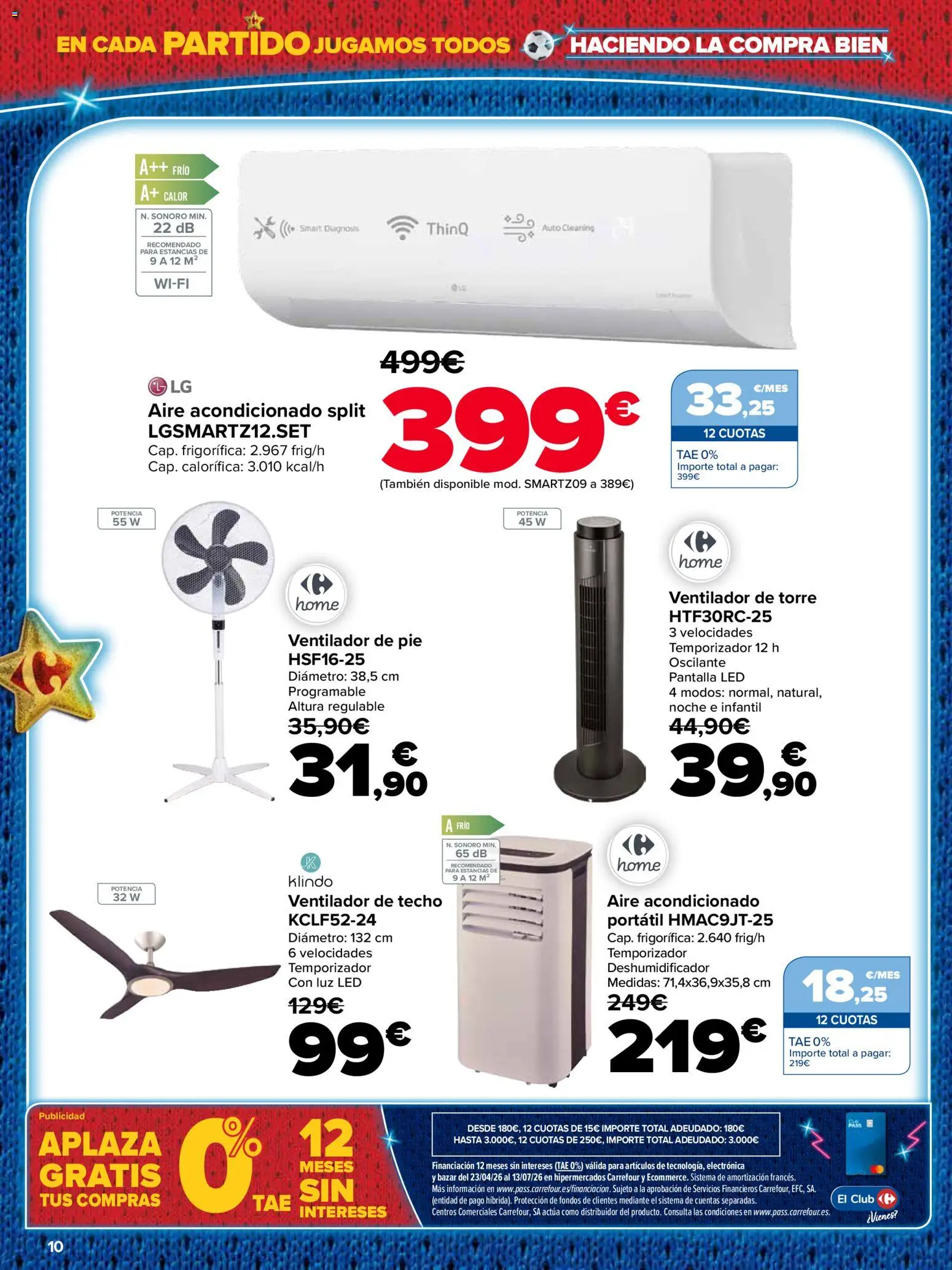 Carrefour · MEGA AHORRO thumb 10
