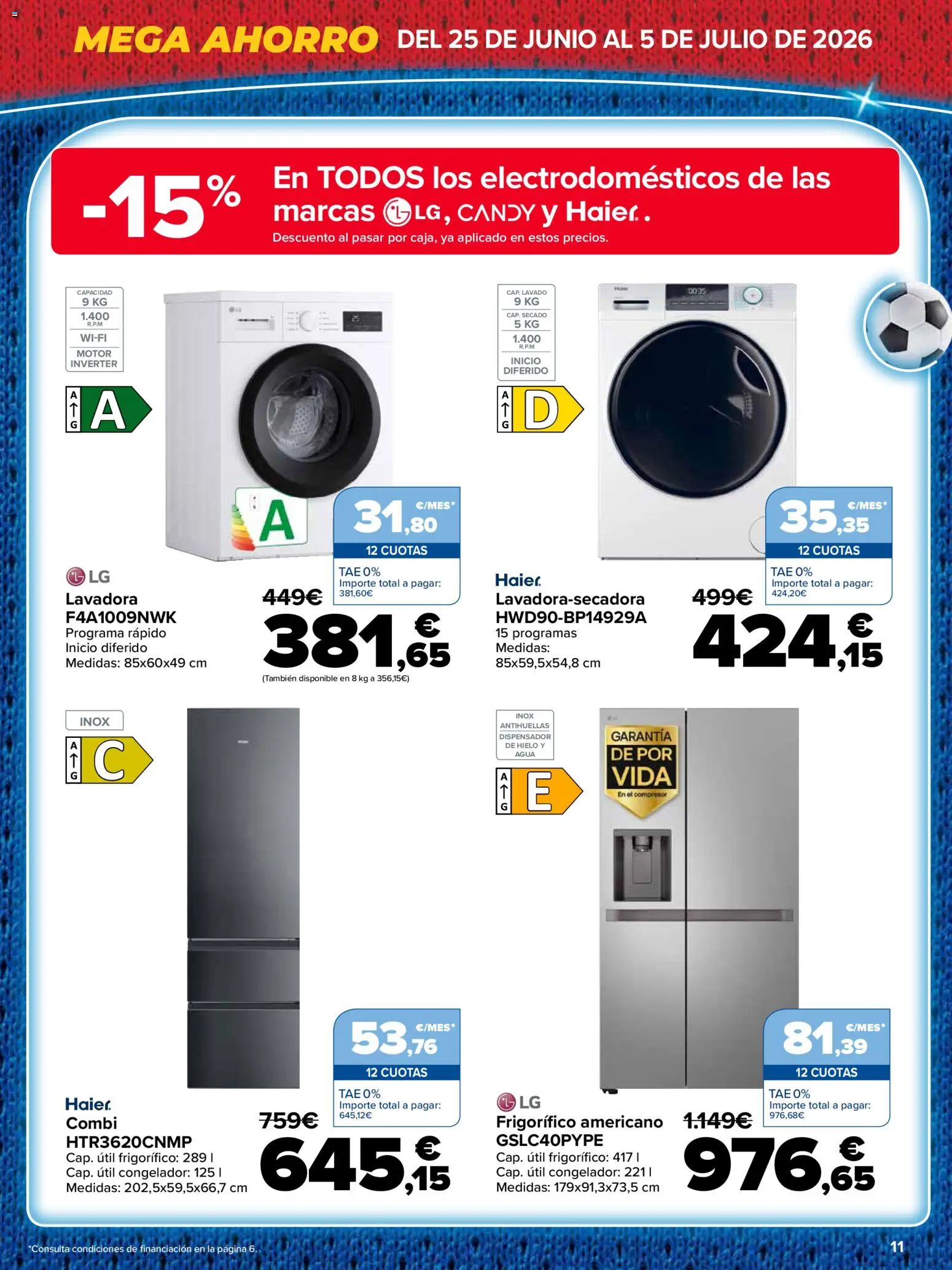 Carrefour · MEGA AHORRO thumb 11