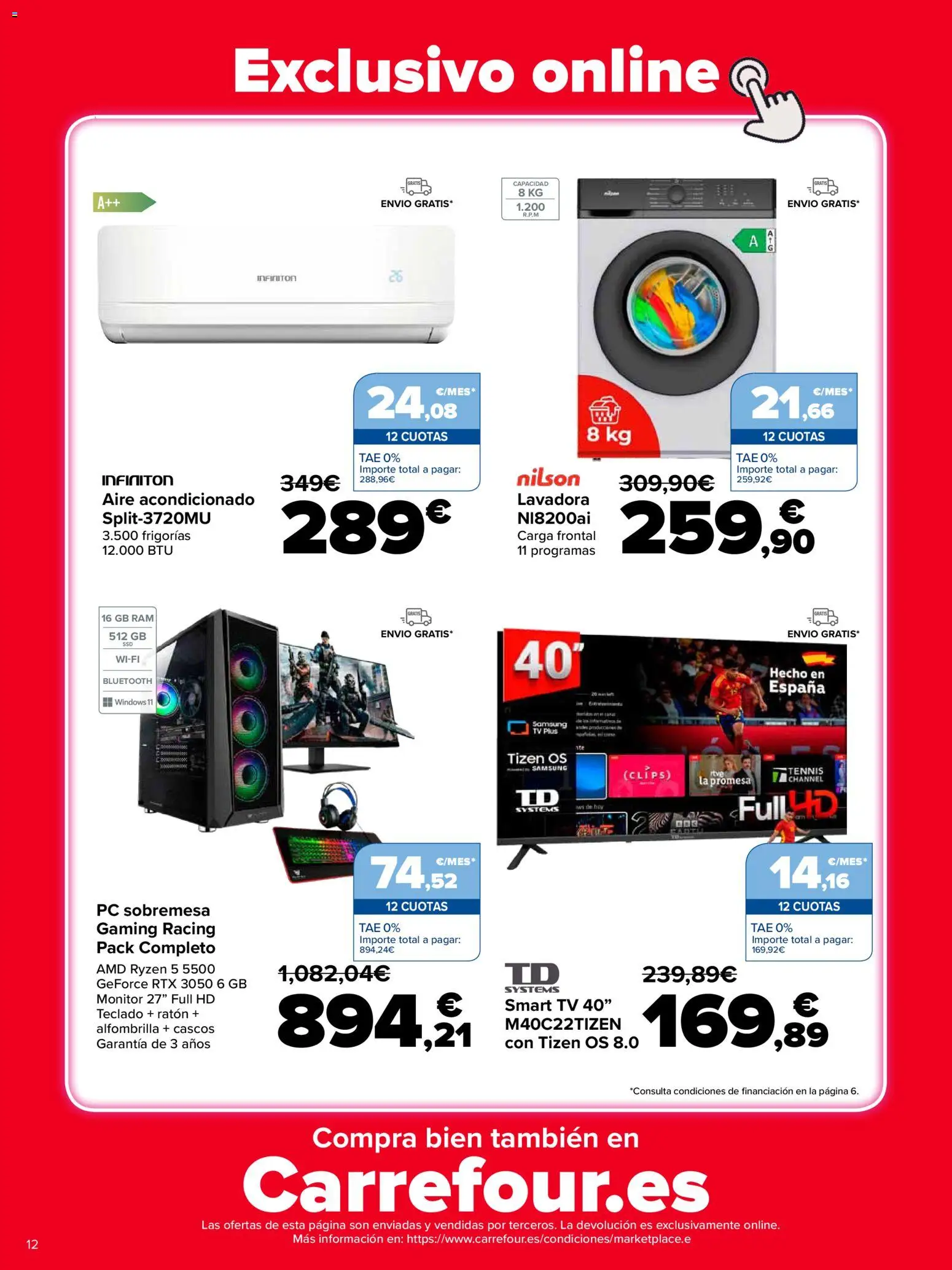 Carrefour · MEGA AHORRO thumb 12