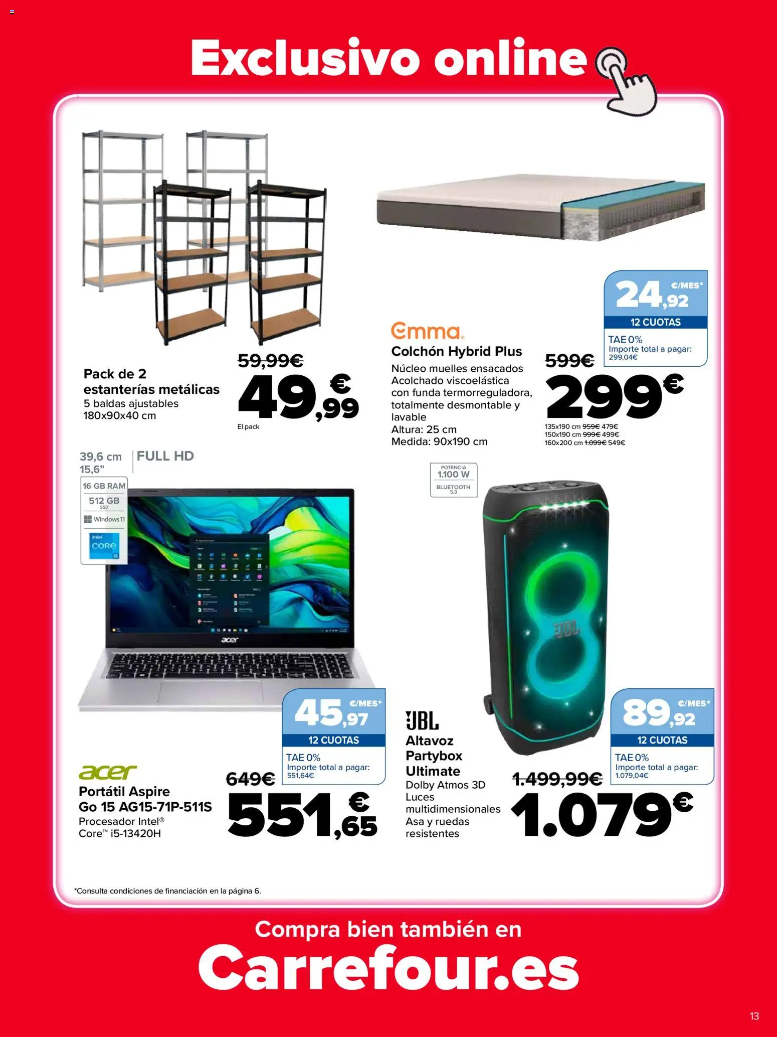 Carrefour · MEGA AHORRO thumb 13