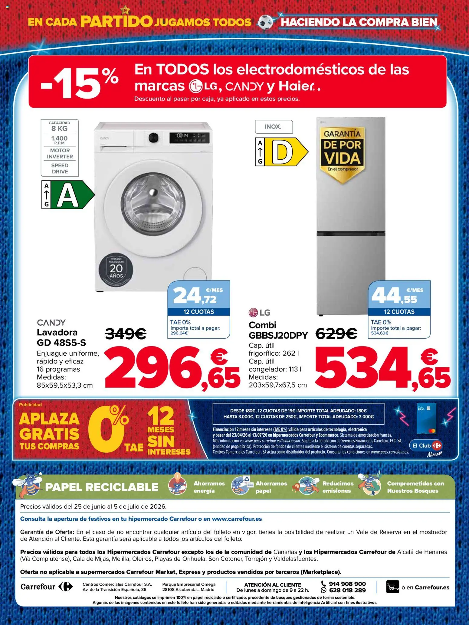Carrefour · MEGA AHORRO thumb 14