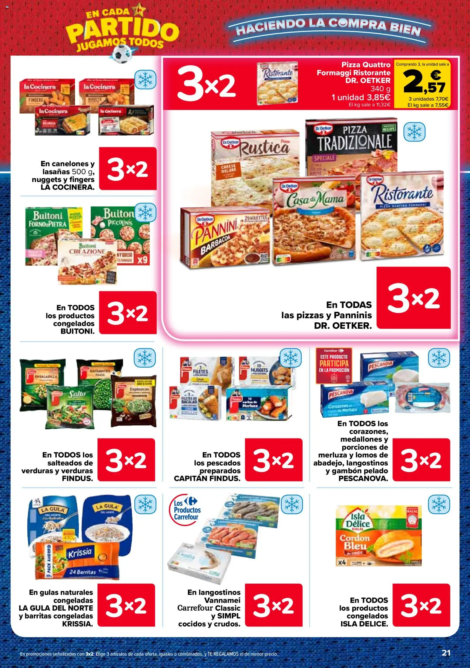 Carrefour · 3x2 thumb 23