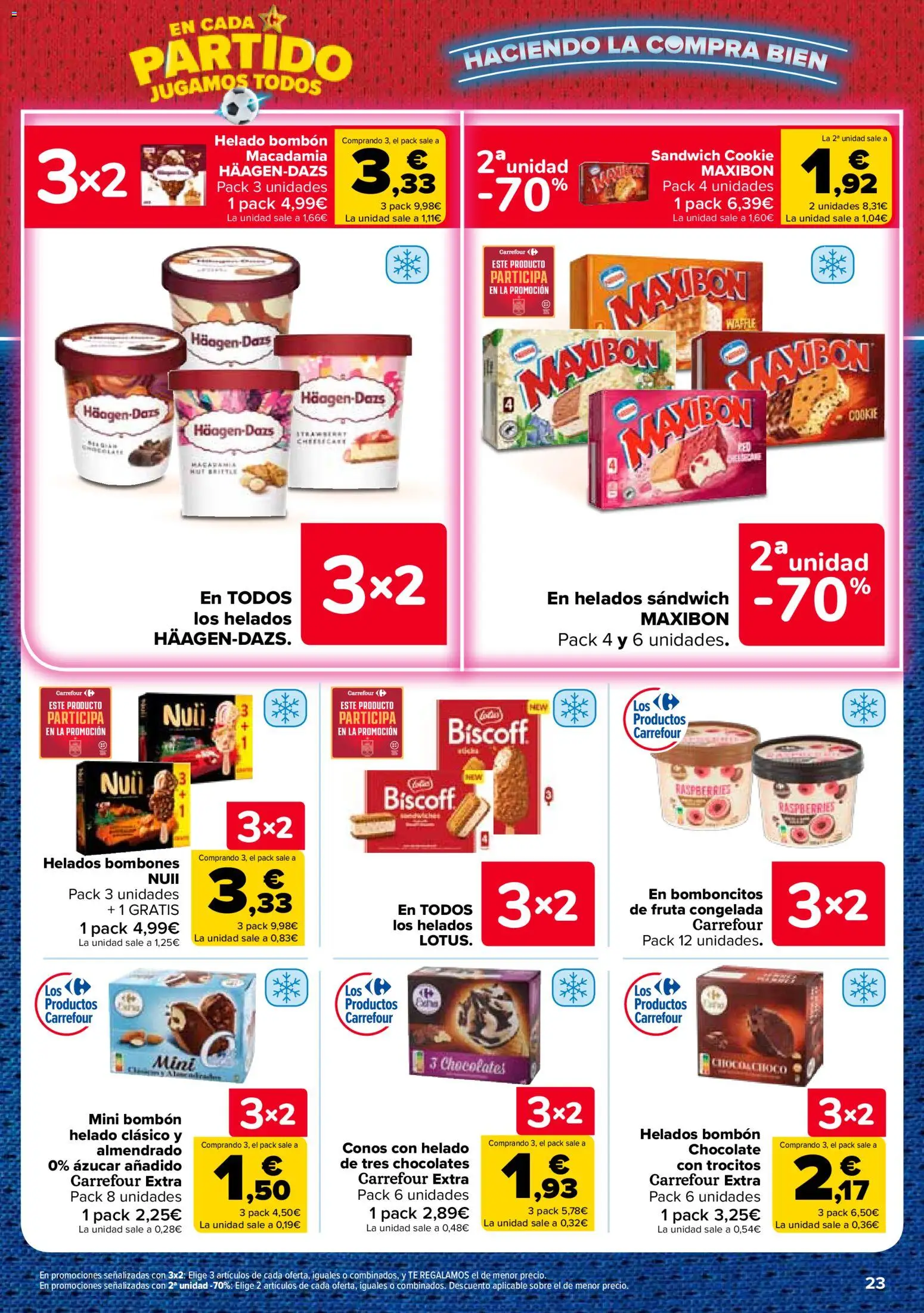 Carrefour · 3x2 thumb 25