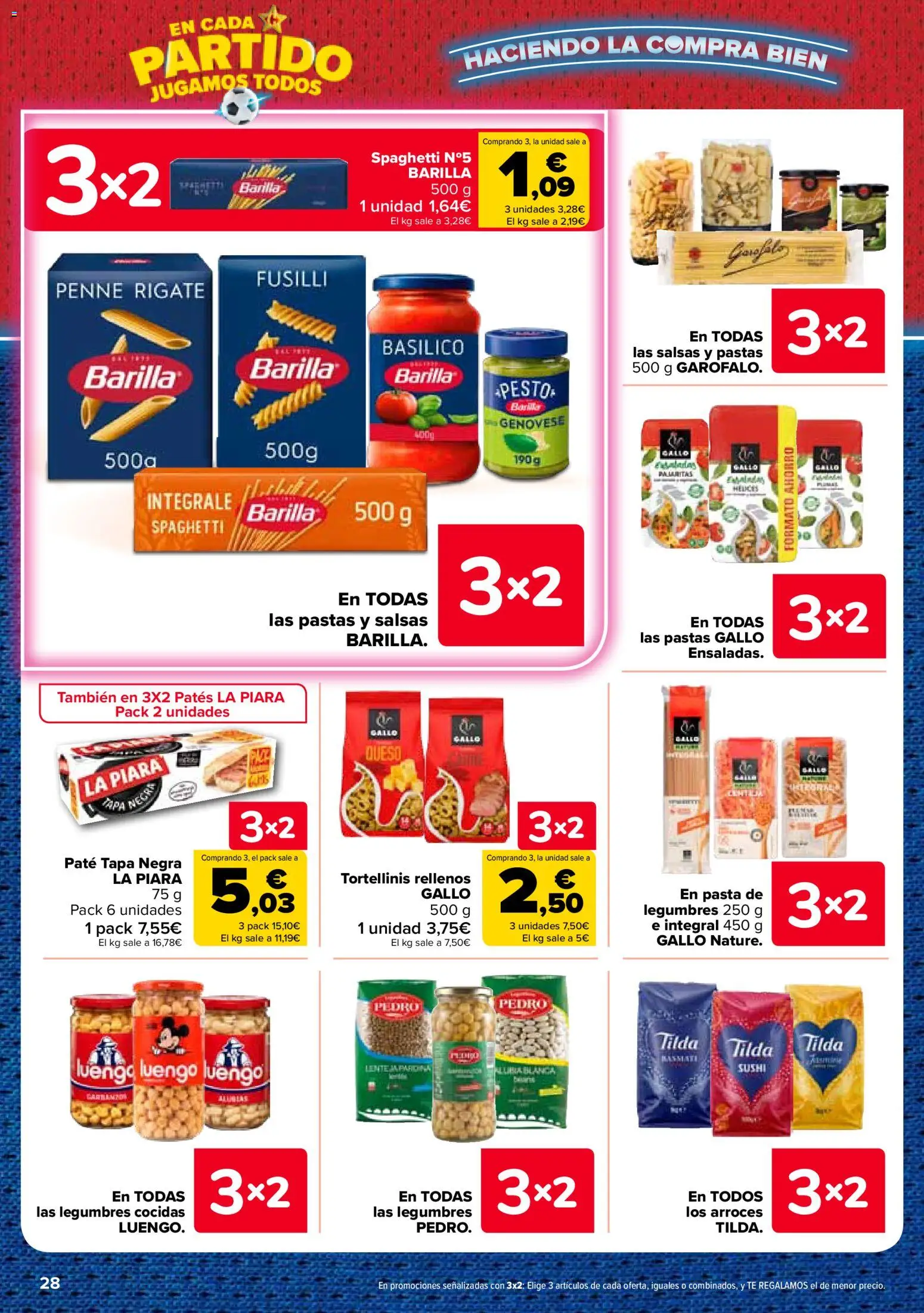 Carrefour · 3x2 thumb 30