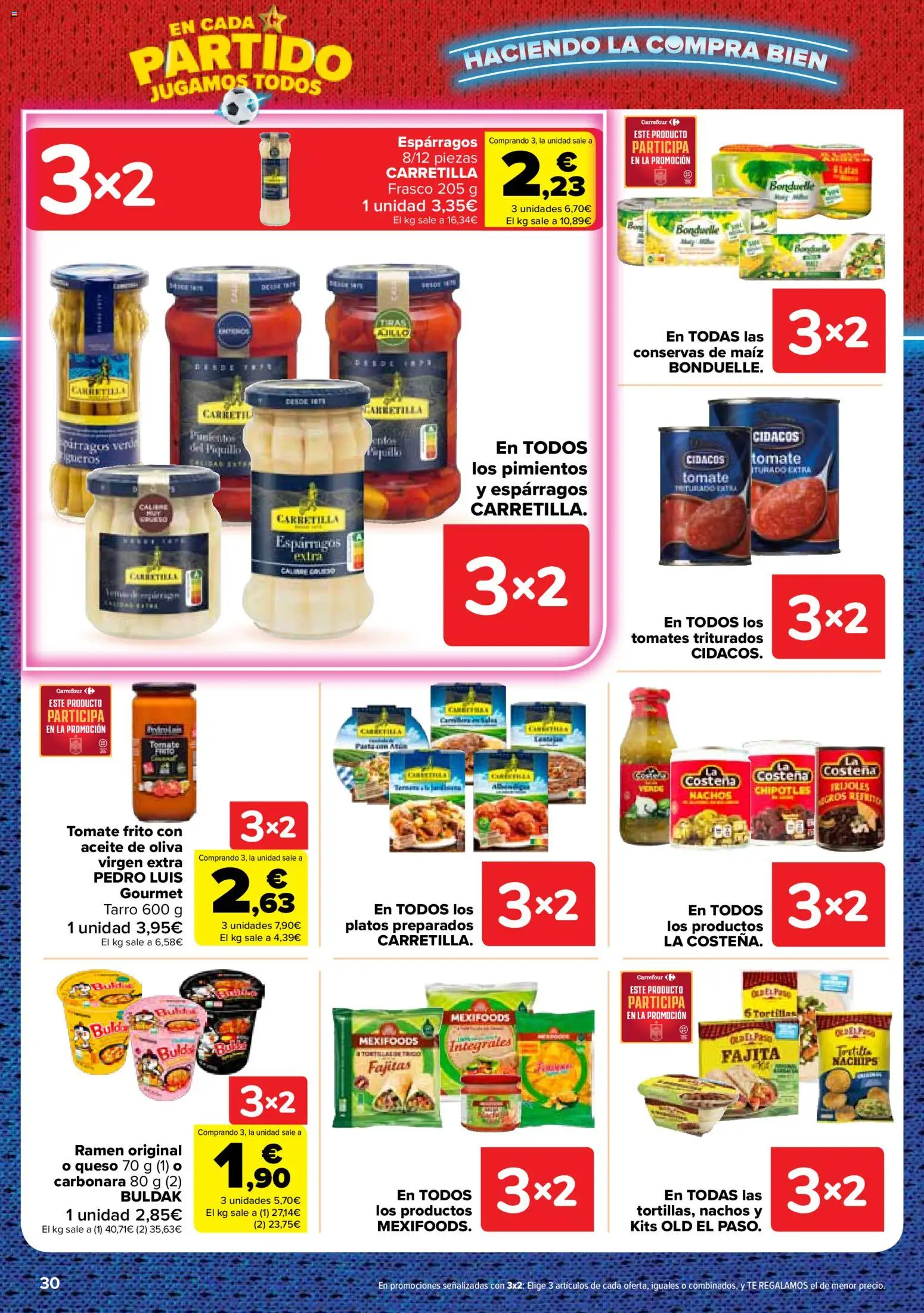 Carrefour · 3x2 thumb 32