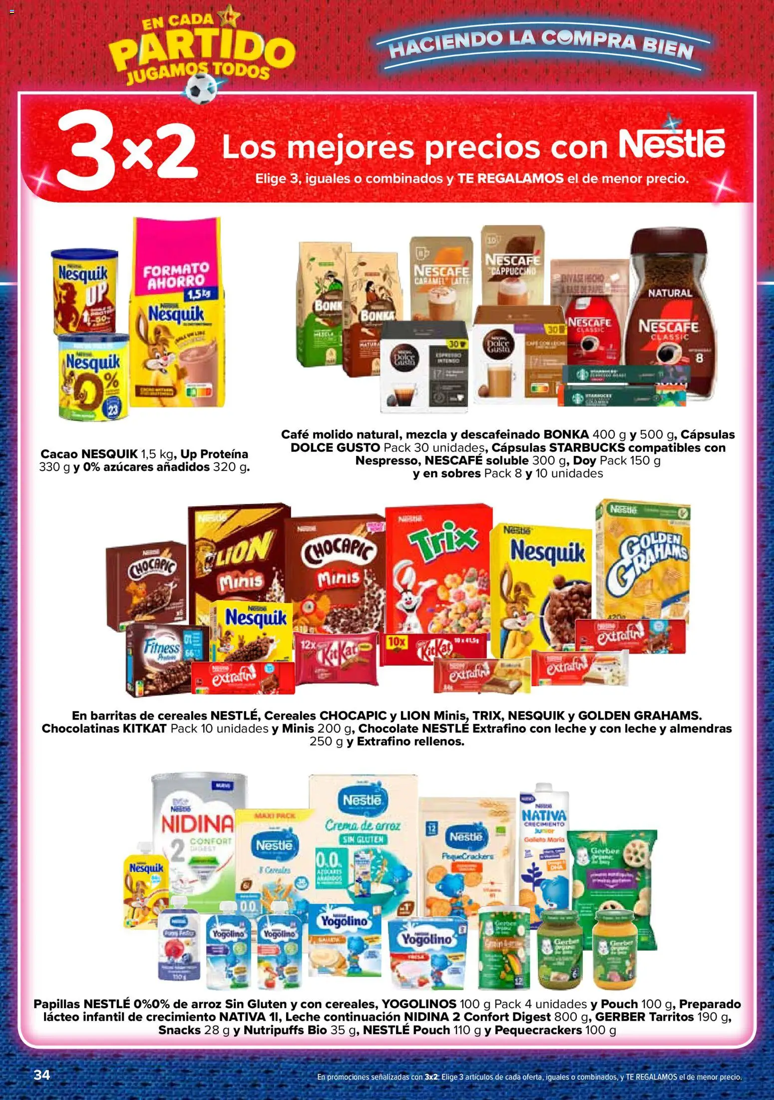 Carrefour · 3x2 thumb 36