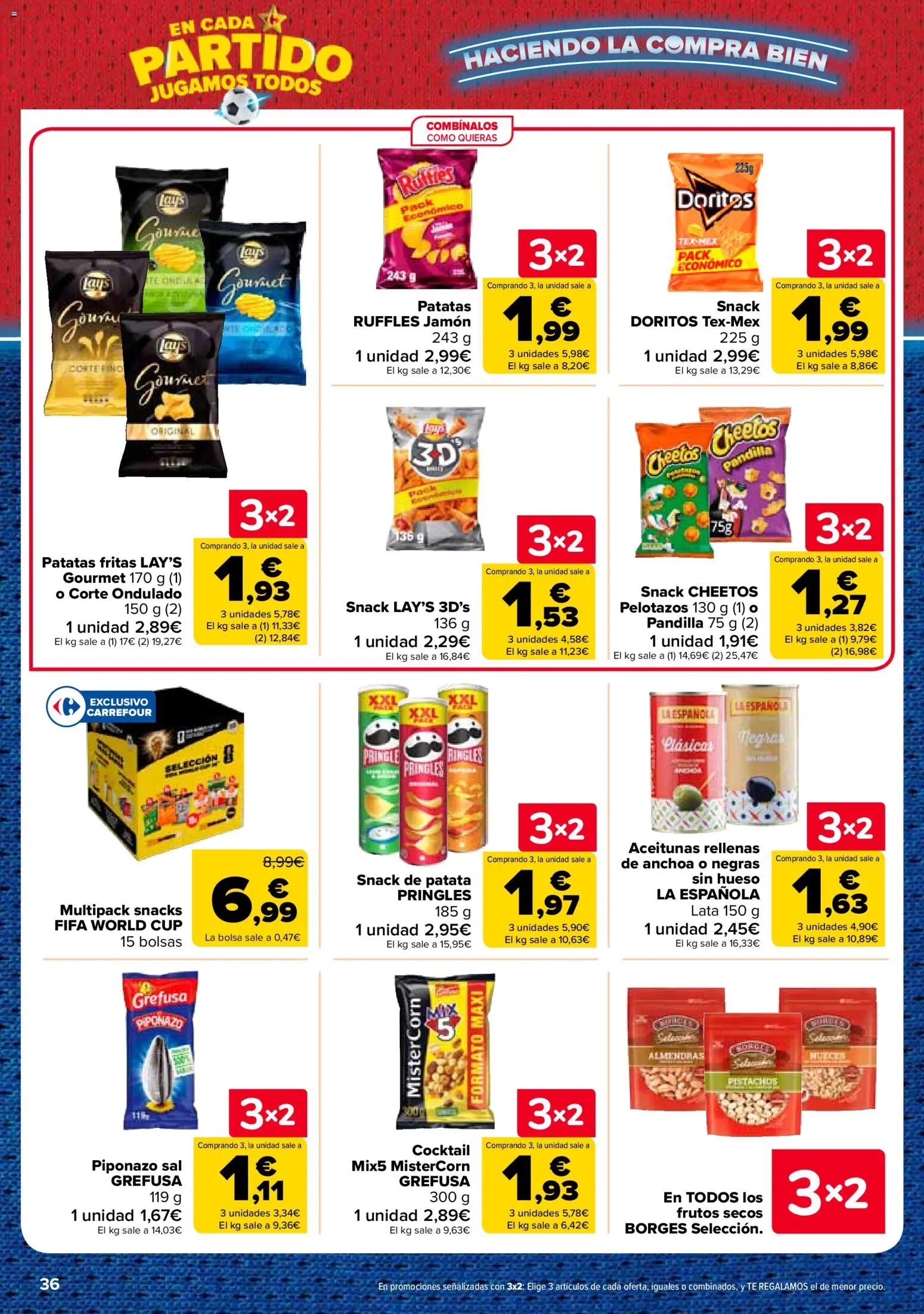 Carrefour · 3x2 thumb 38