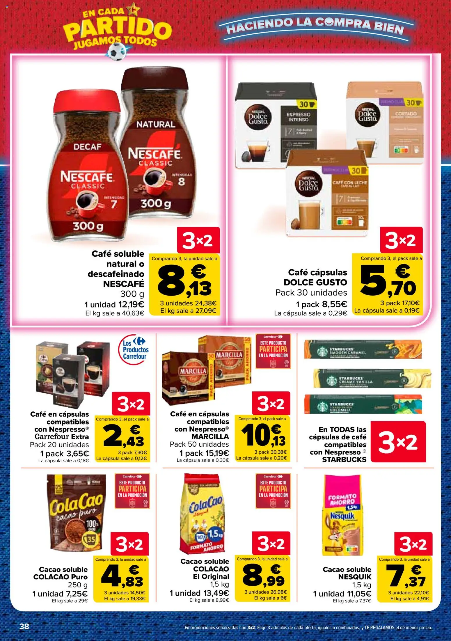 Carrefour · 3x2 thumb 40