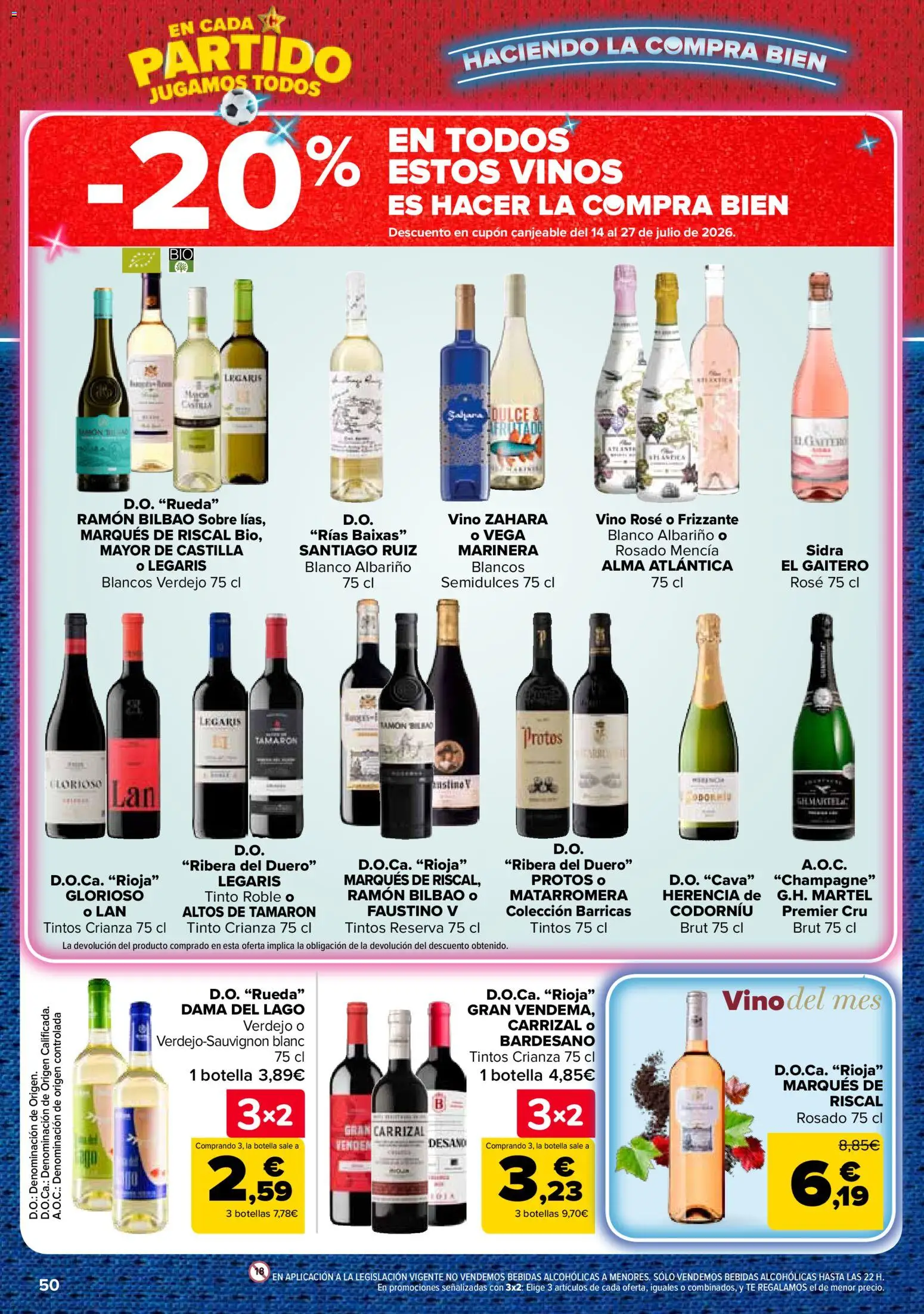 Carrefour · 3x2 thumb 52