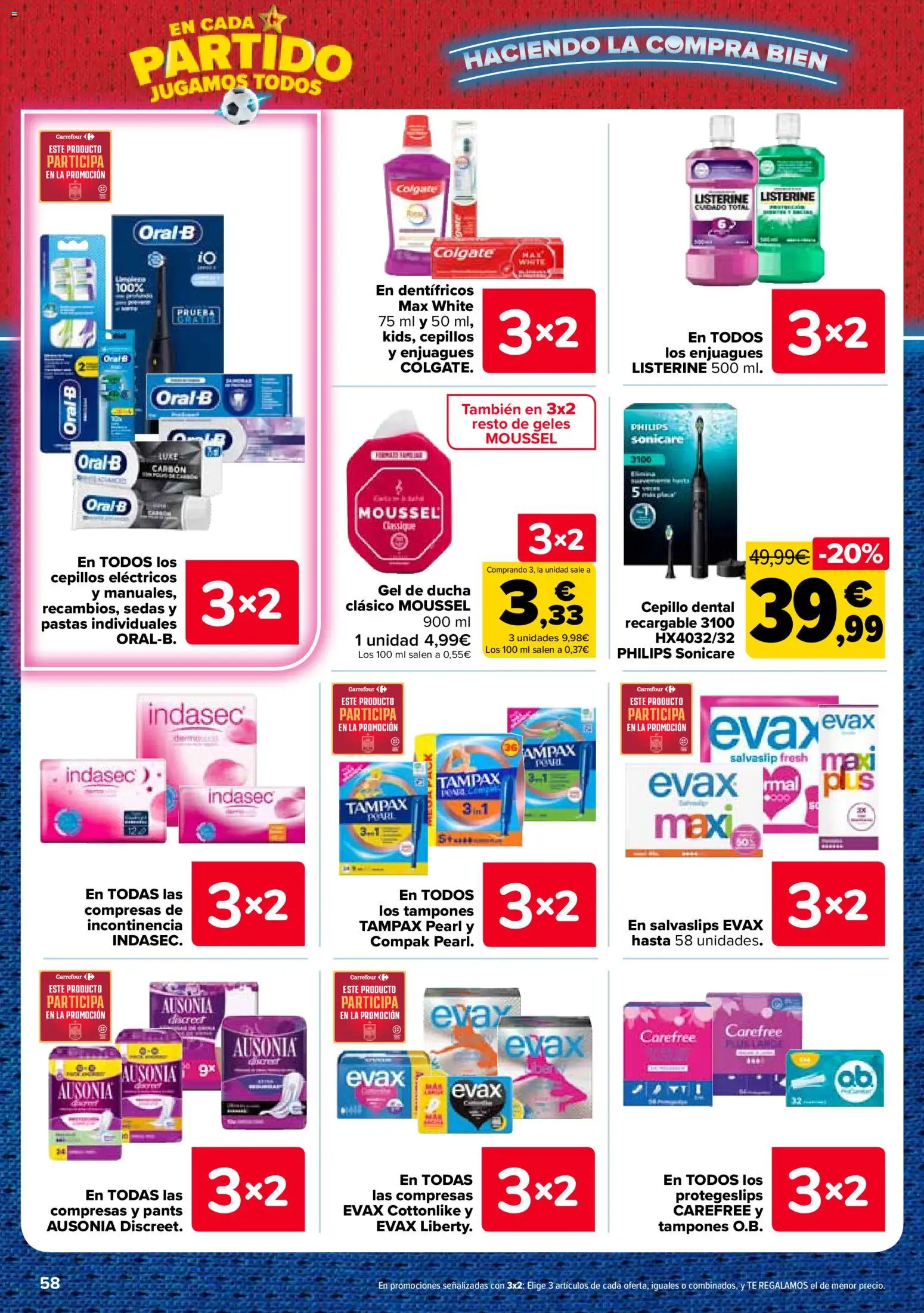 Carrefour · 3x2 thumb 60
