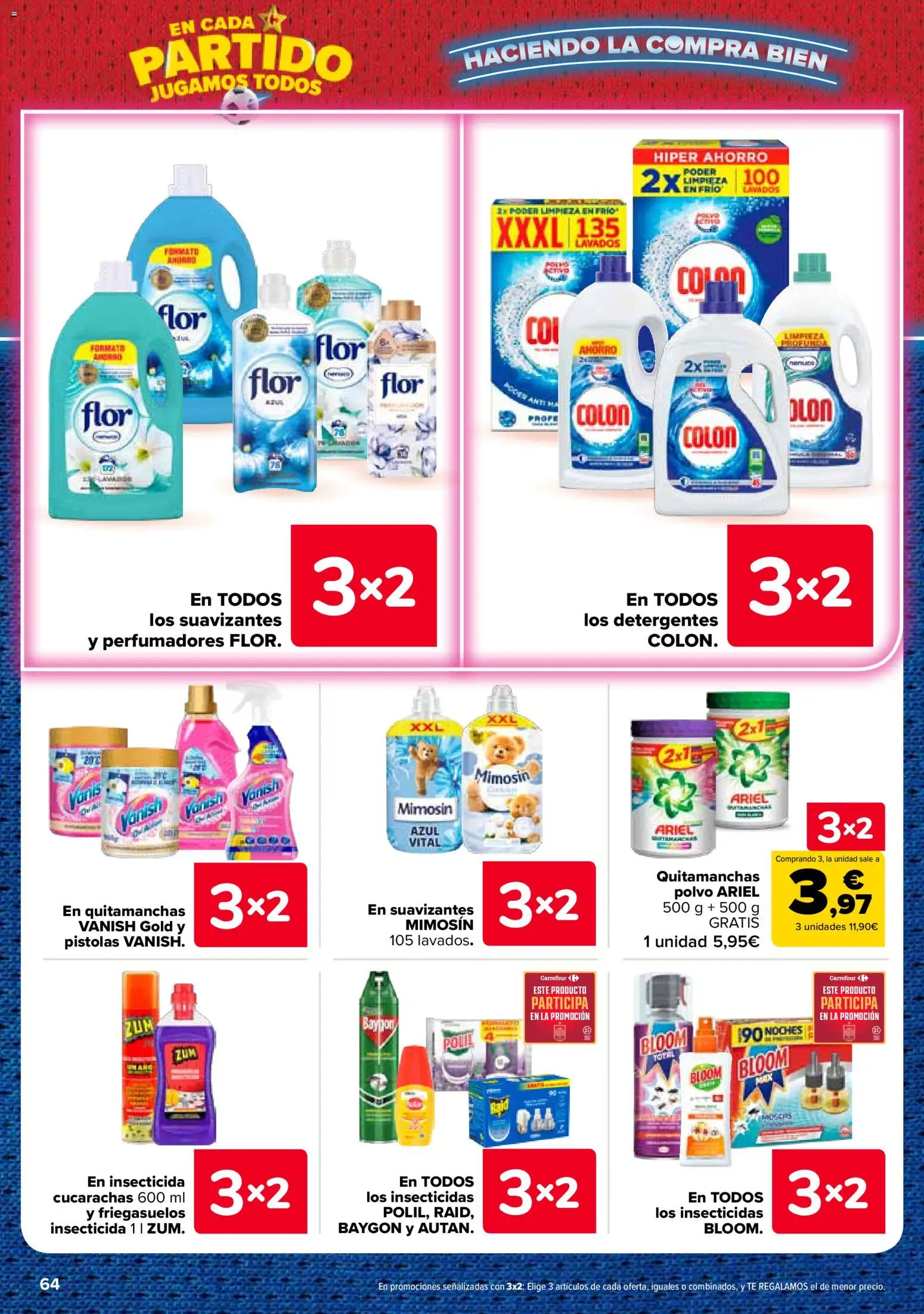 Carrefour · 3x2 thumb 66
