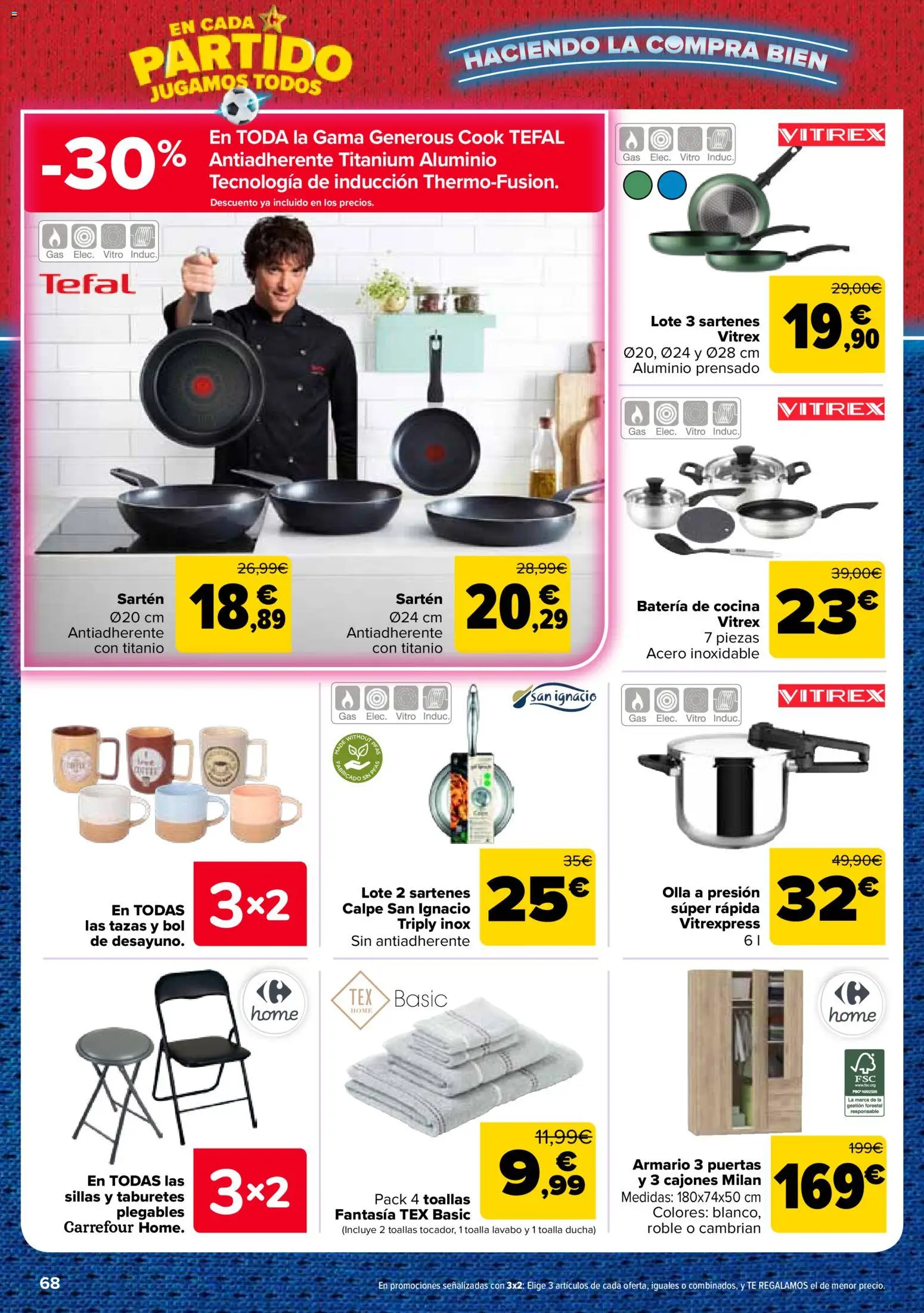 Carrefour · 3x2 thumb 70