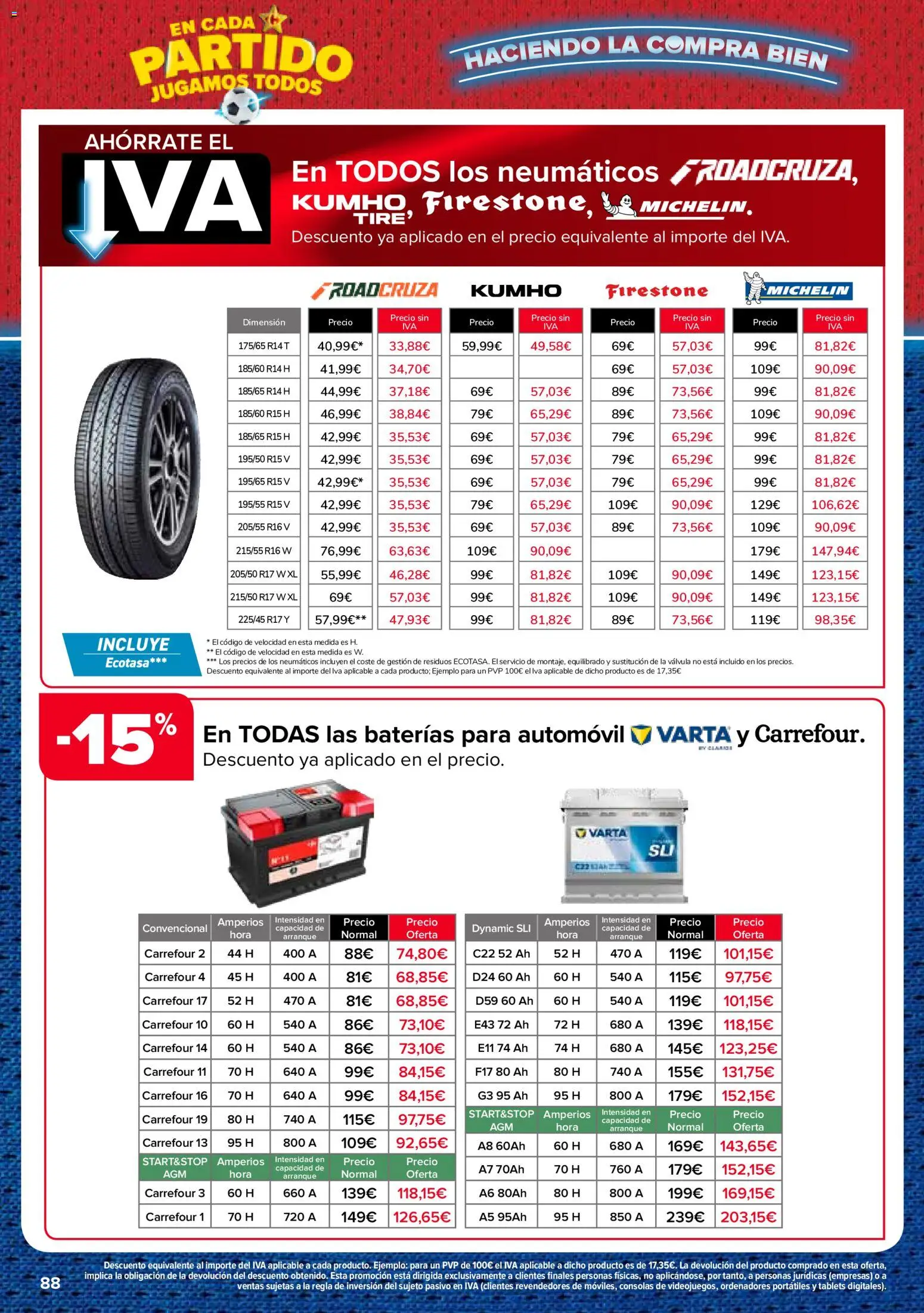 Carrefour · 3x2 thumb 80