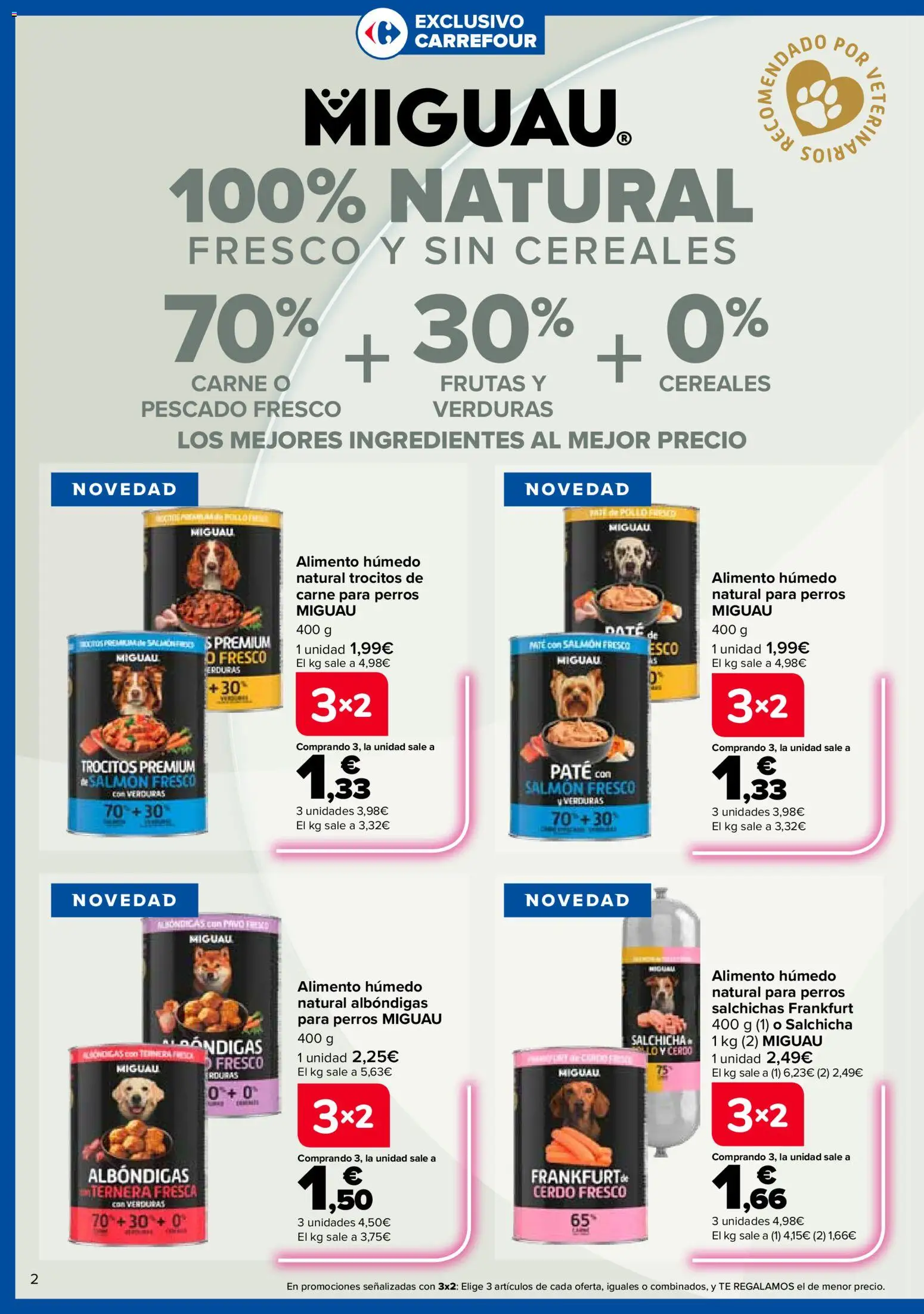 Carrefour · MASCOTAS thumb 2