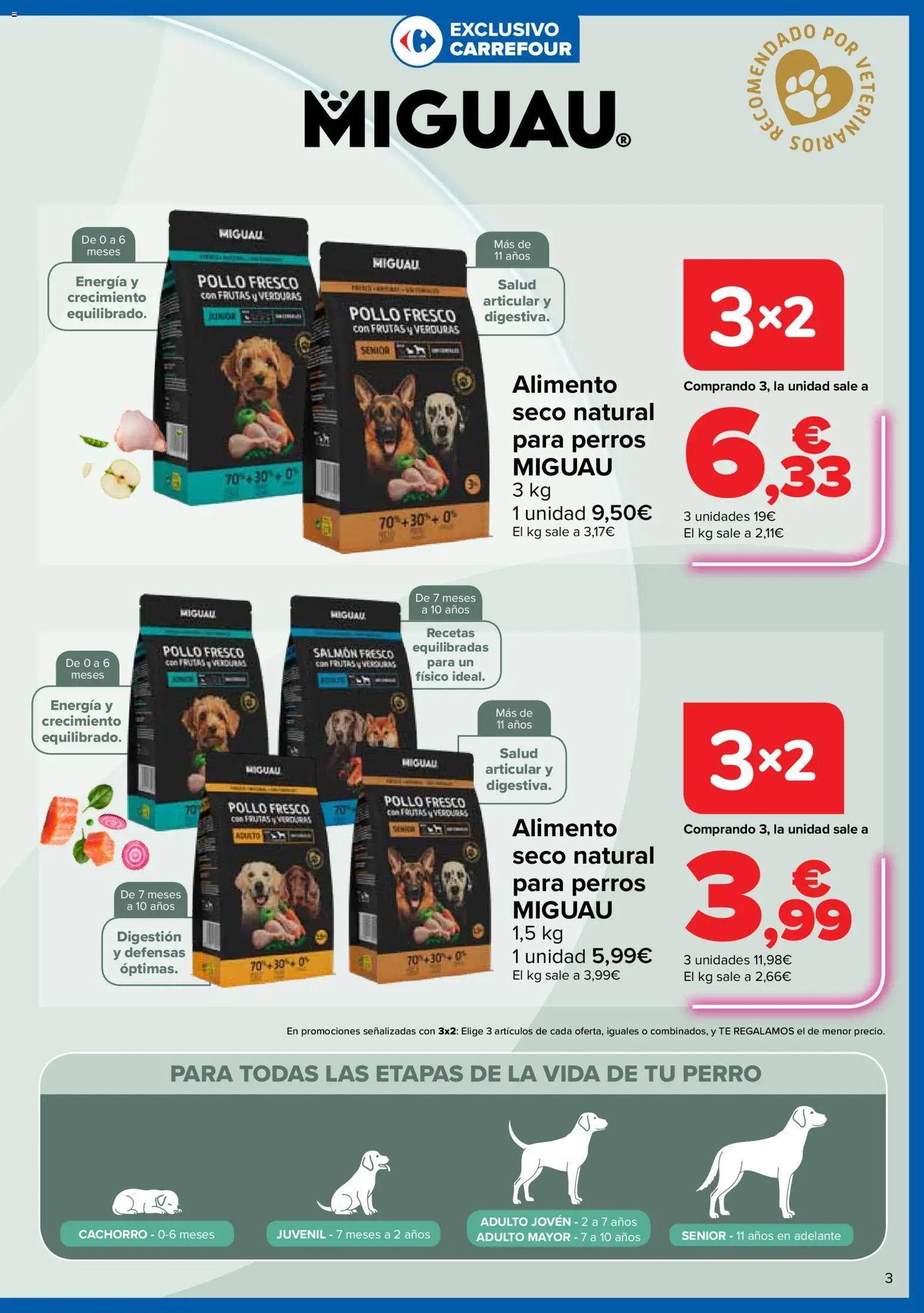 Carrefour · MASCOTAS thumb 3