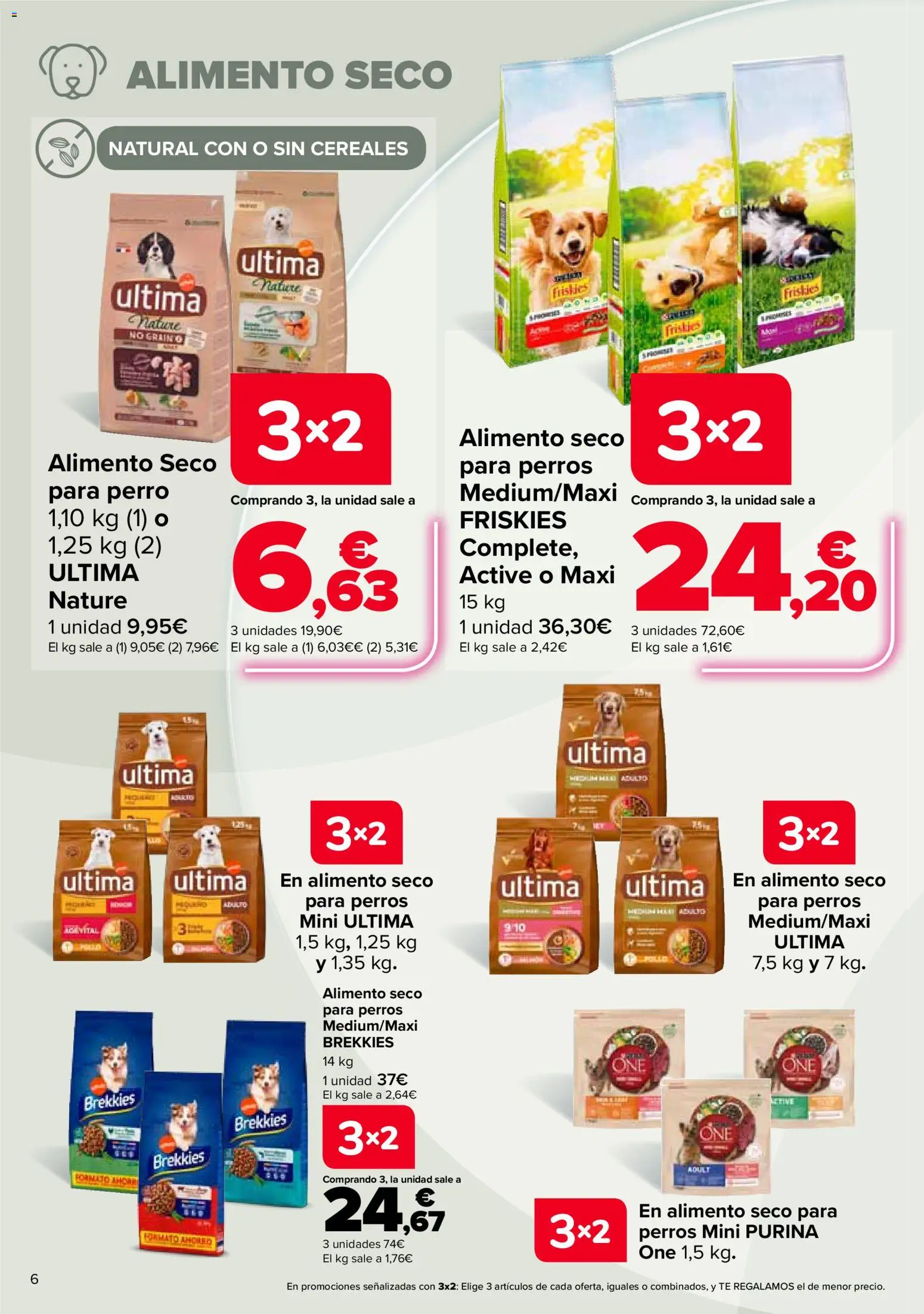 Carrefour · MASCOTAS thumb 6